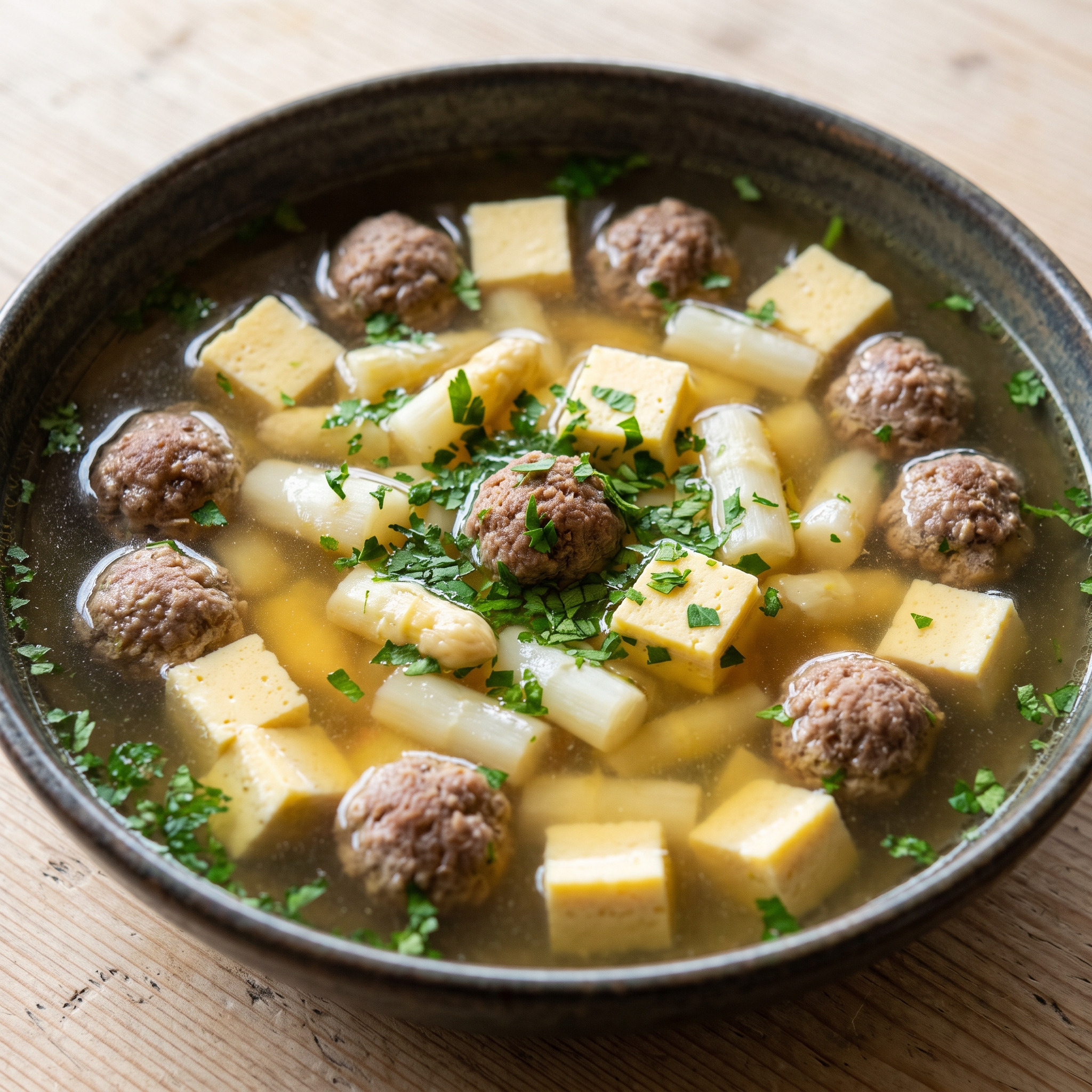 Altmärkische Hochzeitssuppe