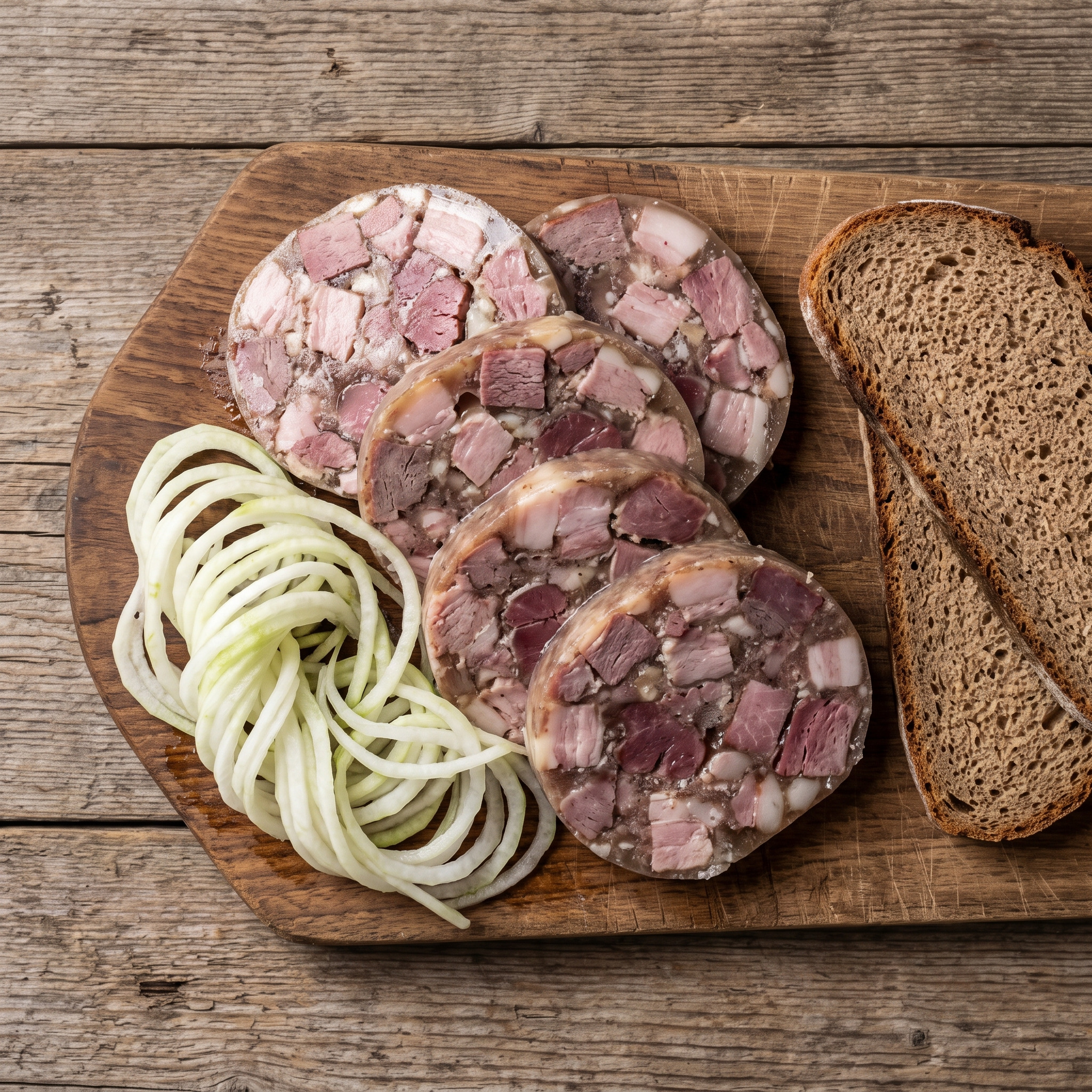 Herzhafte Brettlzeit aus Bayern