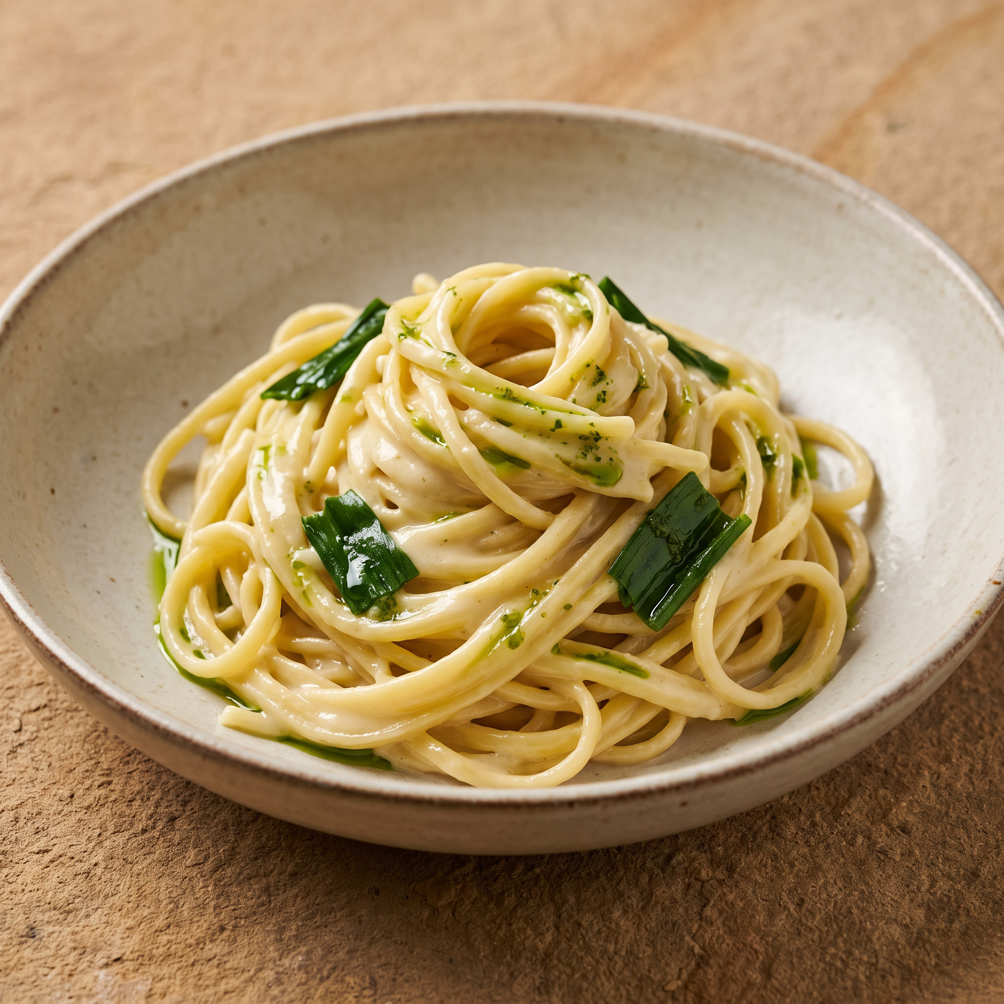 Brandenburger Frühjahrspasta