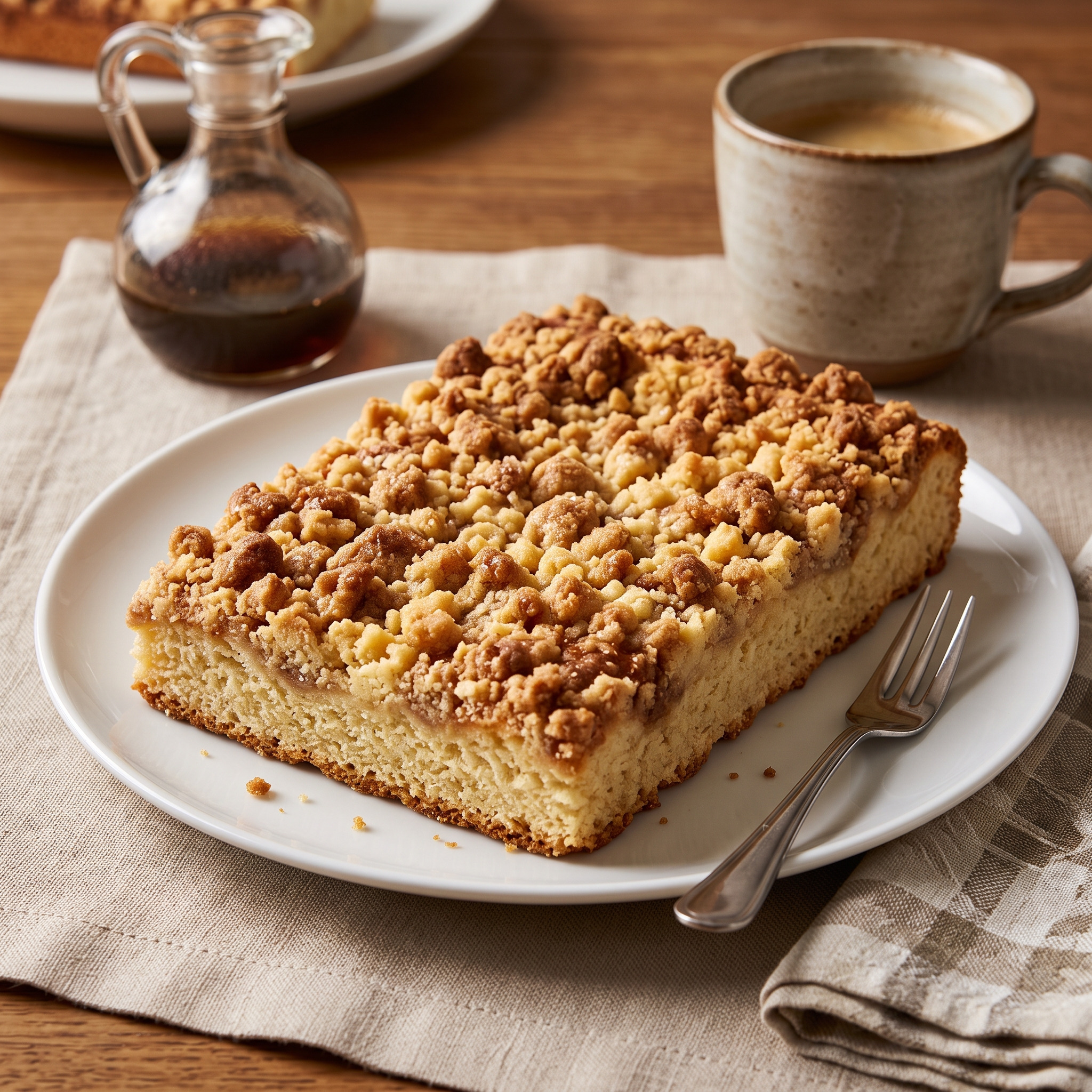 Brandenburger Streuselkuchen