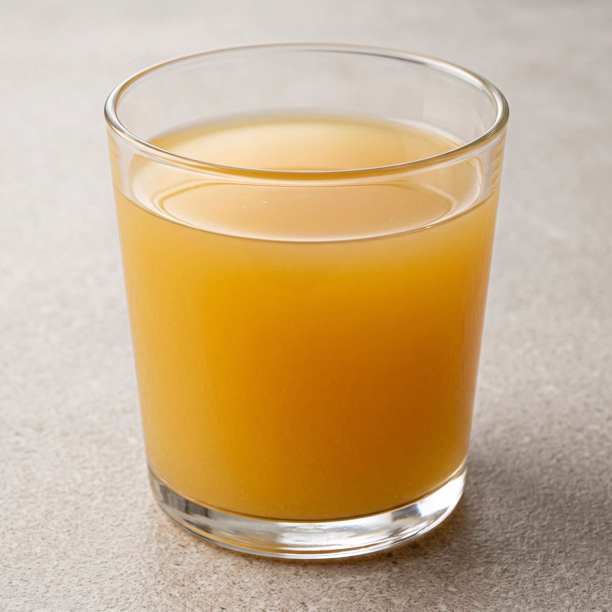 Bremer Punsch mit Apfel, Orange und Ingwer