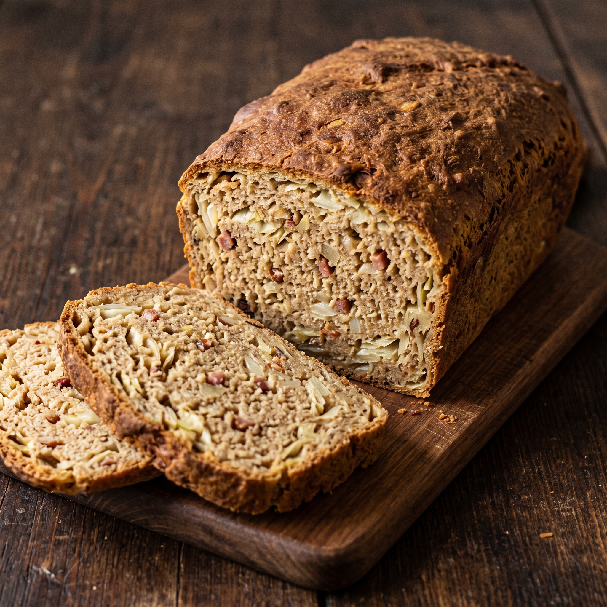 Dithmarscher Kohlbrot