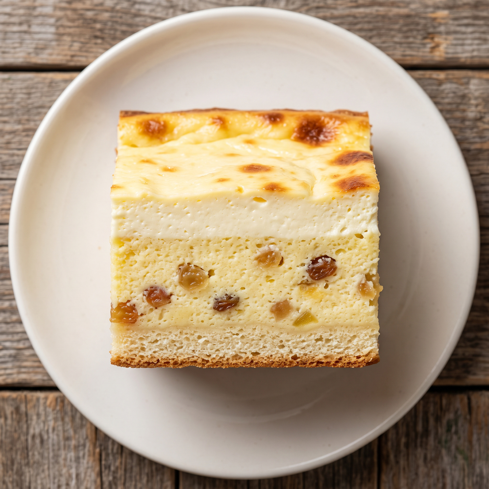 Eichsfelder Schmandkuchen