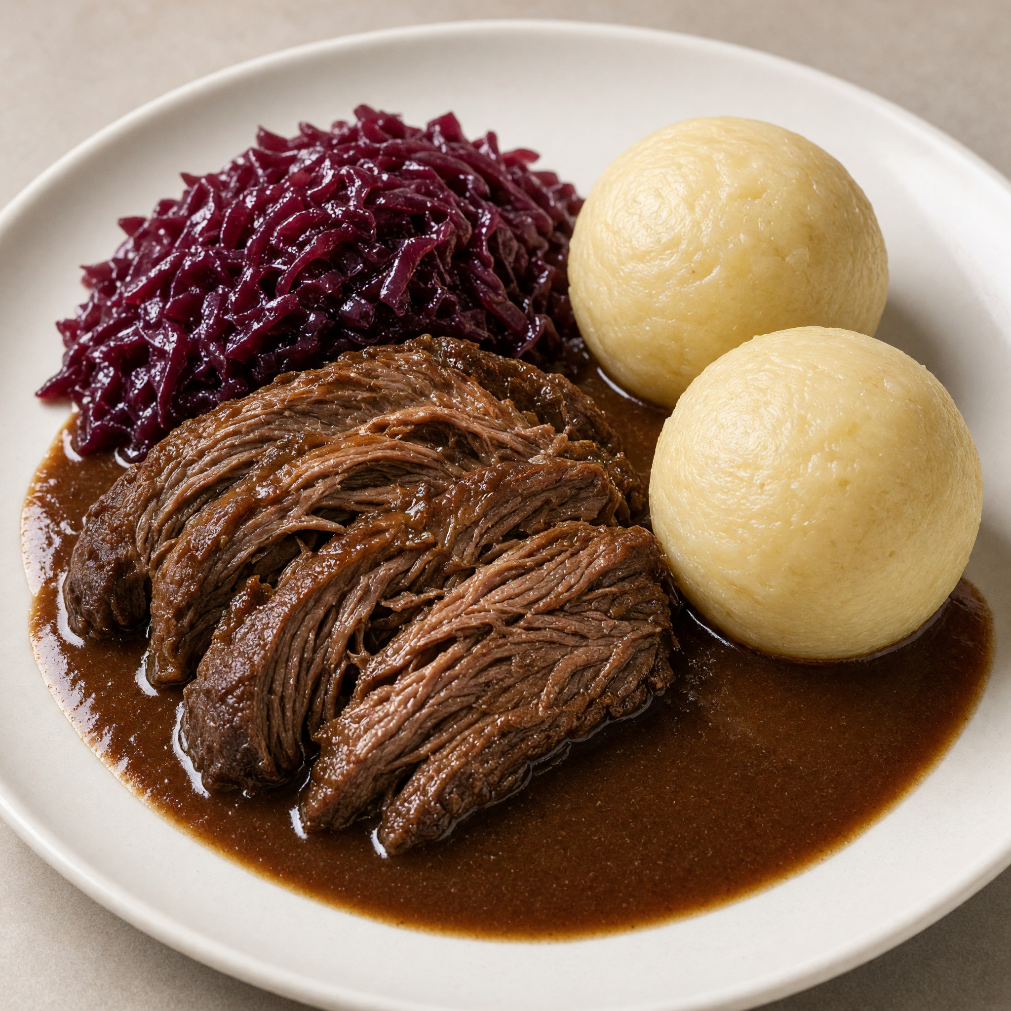 Süßsaure Sonntagsküche
