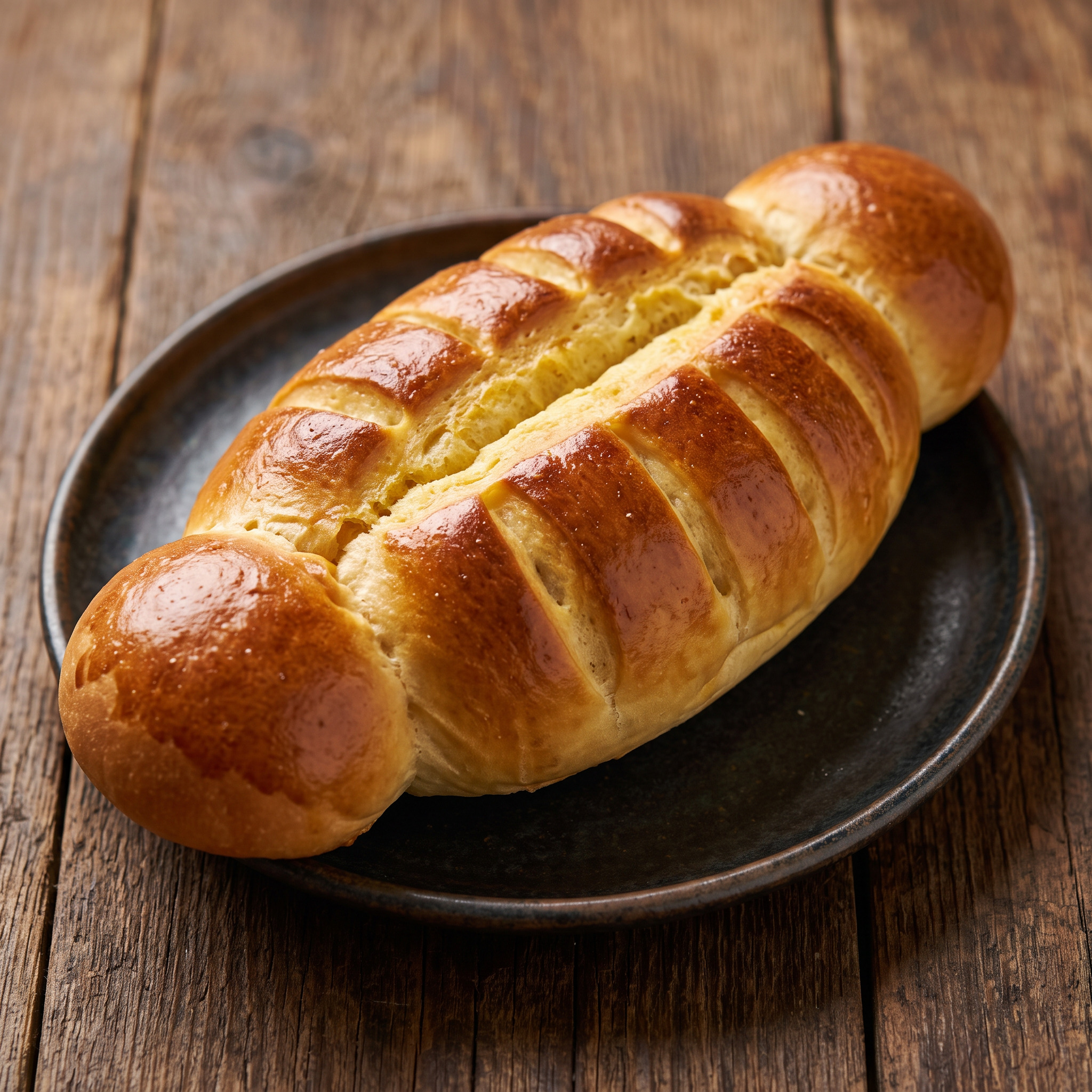 Frankfurter Stutzweck: Hessisches Gebäck zum Jahreswechsel