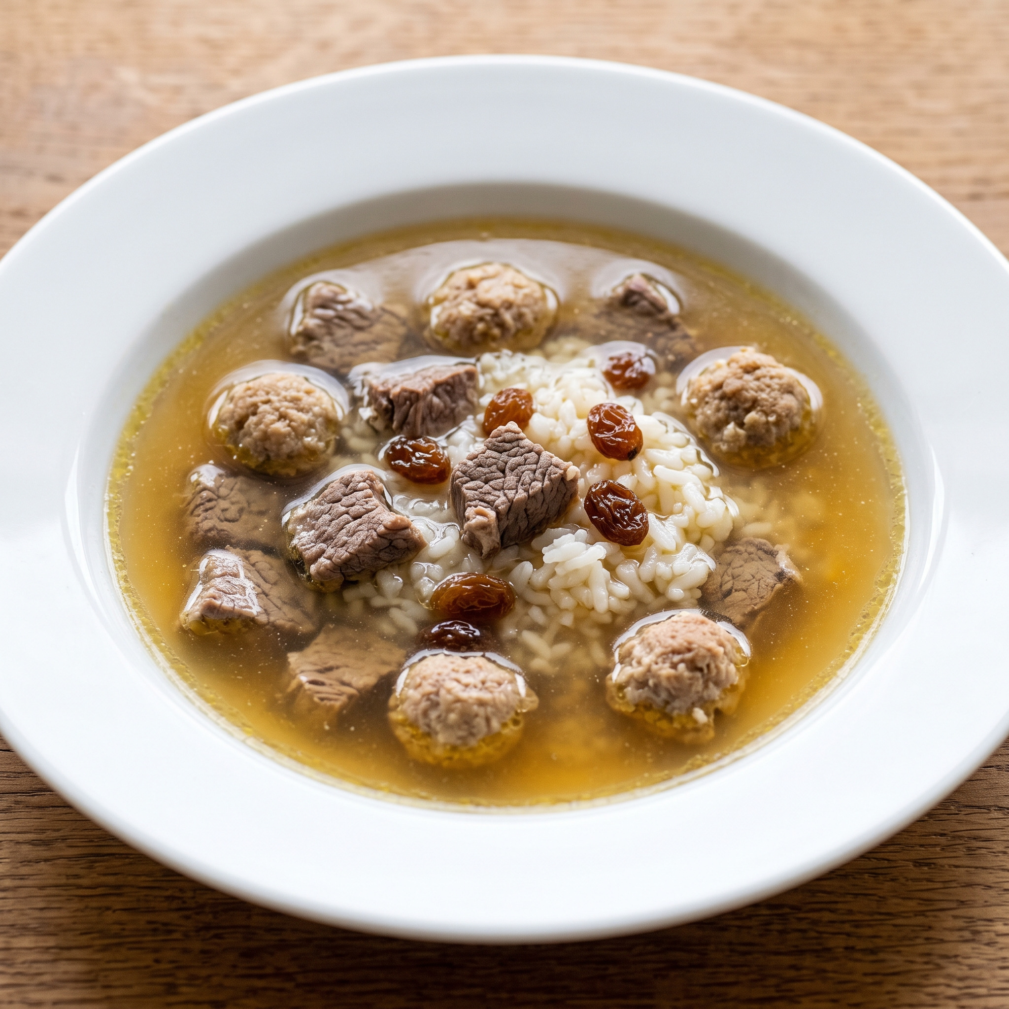 Hadler Hochzeitssuppe