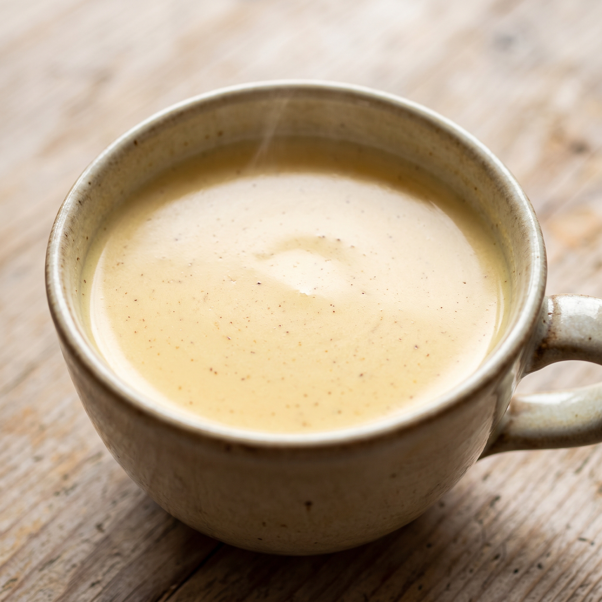 Hoppelpoppel – warmer Eierpunsch aus Berlin