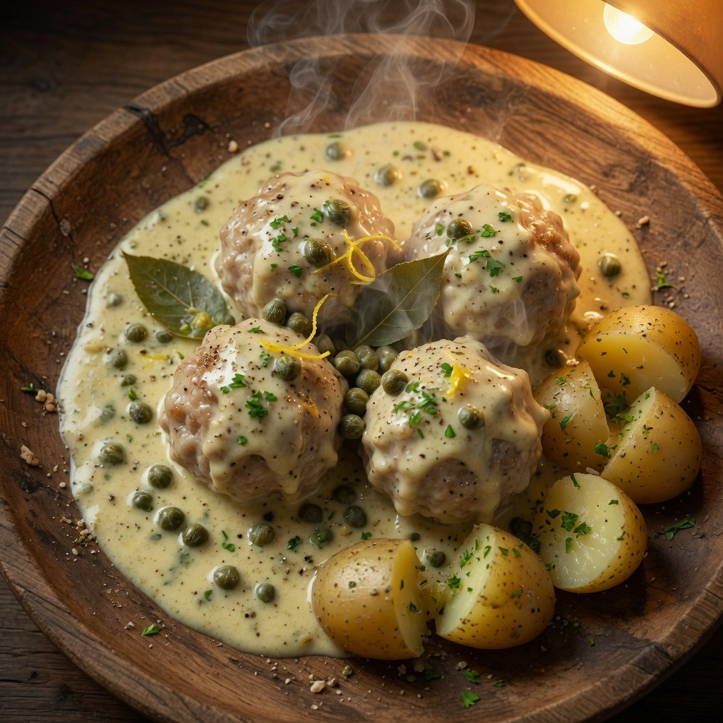 Königsberger Klopse
