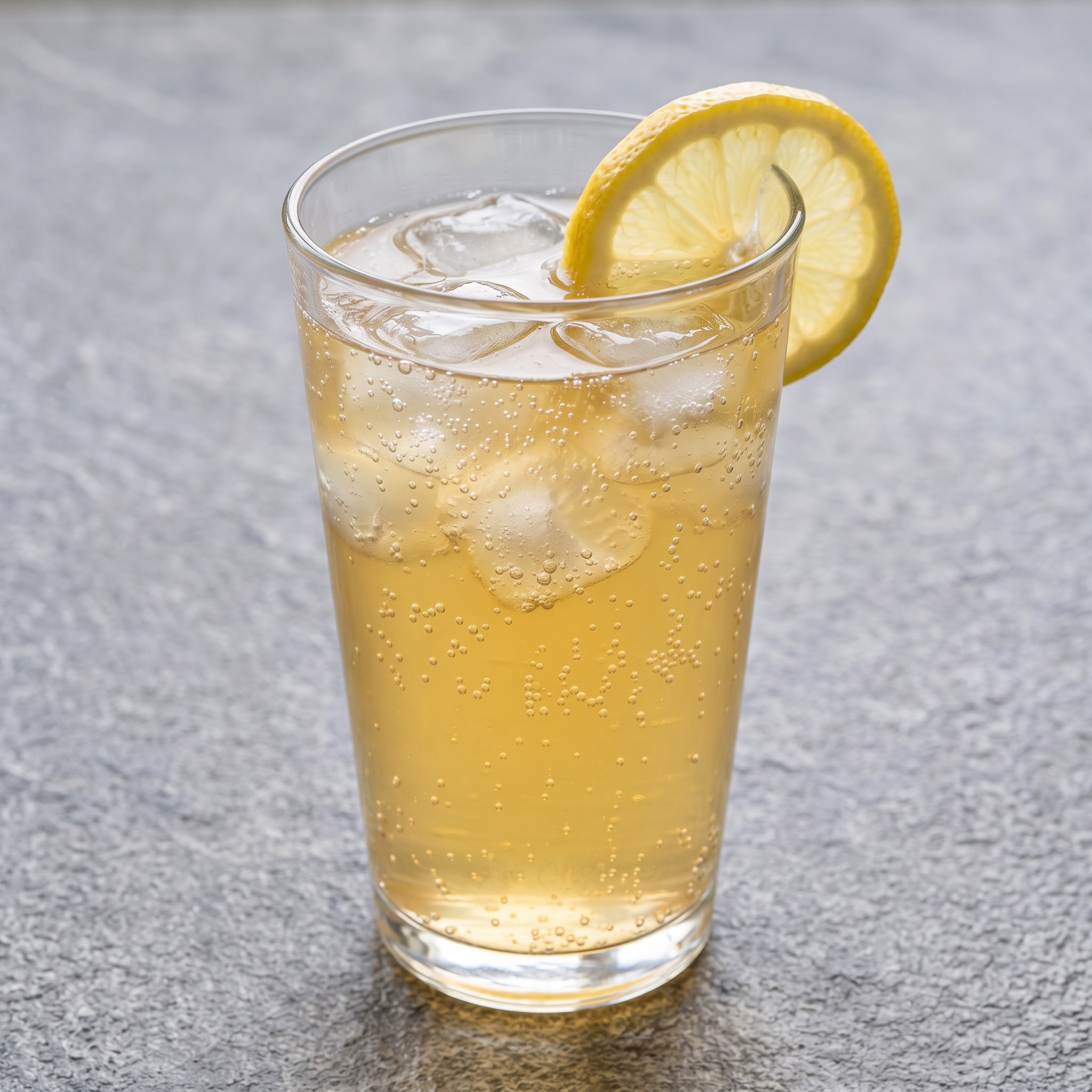Kräuterlimonade von der Schwäbischen Alb | Albdudler-Kräuterlimonade | Frischer Apfelsaft trifft duftende Gartenkräuter und prickelndes Mineralwasser.