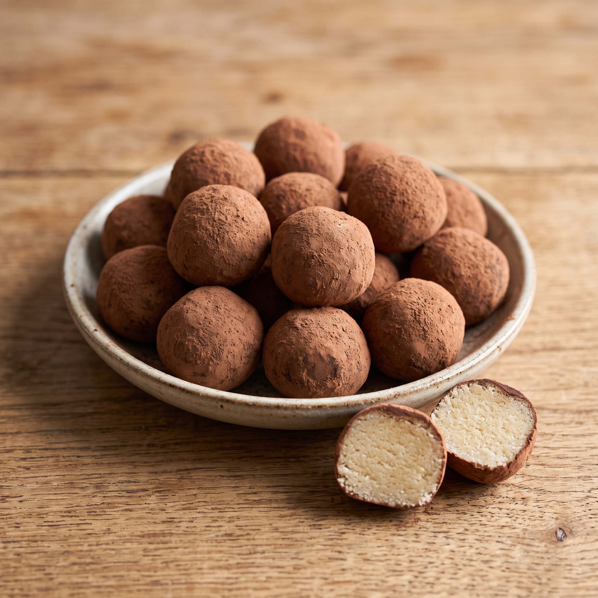 Lübecker Marzipankartoffeln
