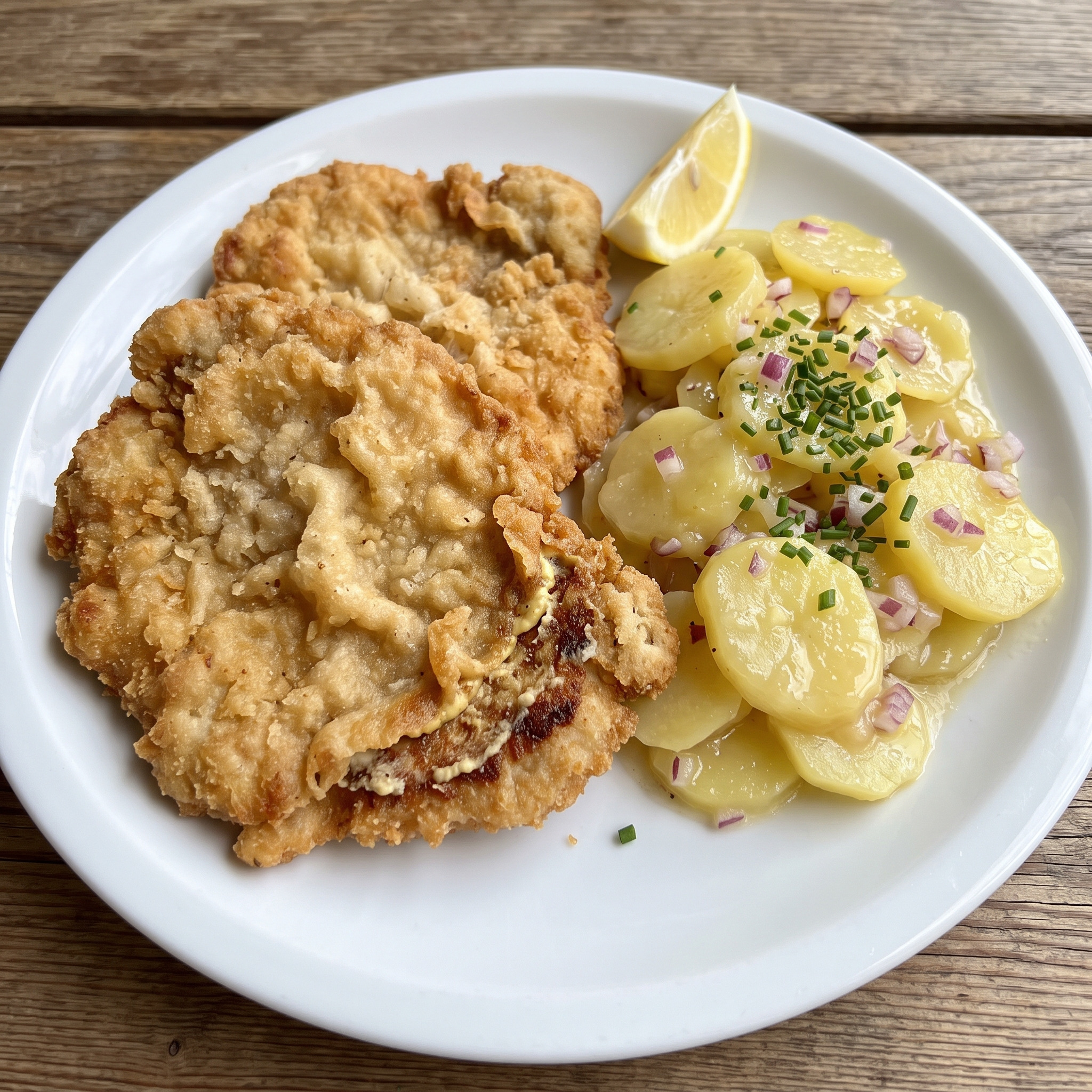 Knusprig, würzig, bayerisch