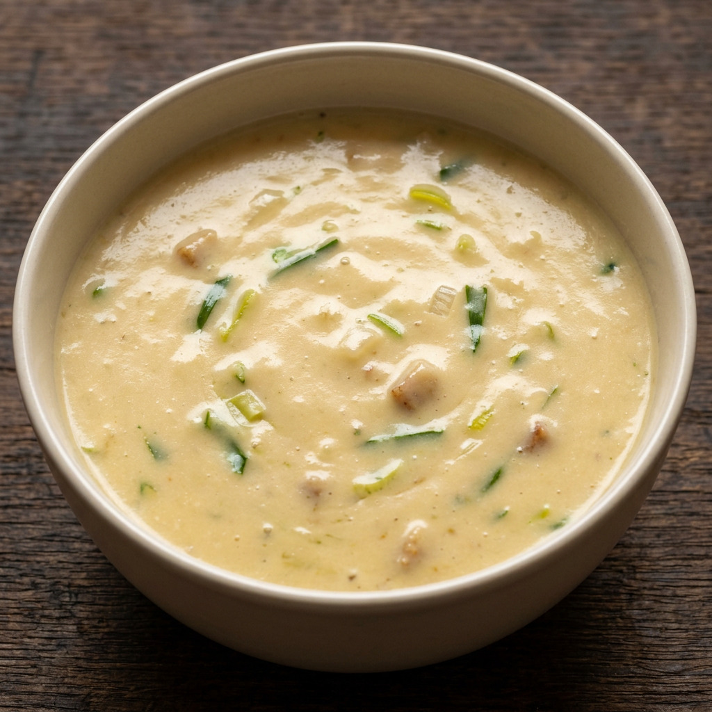 Nieheimer Käsesuppe