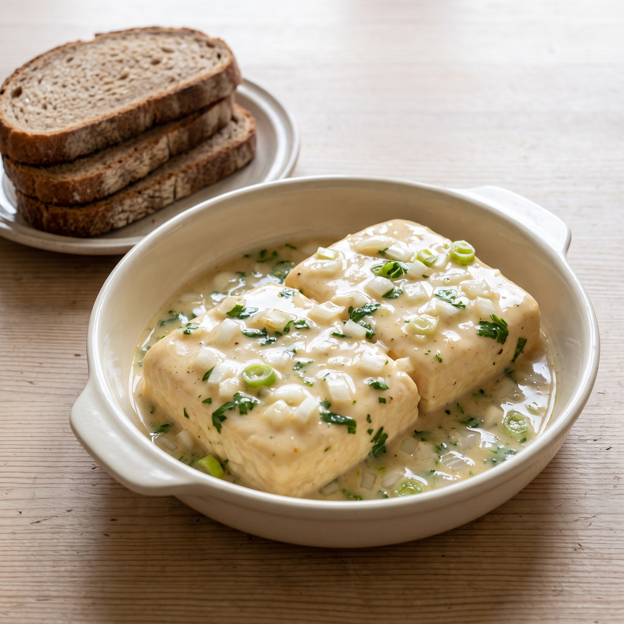 Herzhaftes Frühstück aus dem Odenwald
