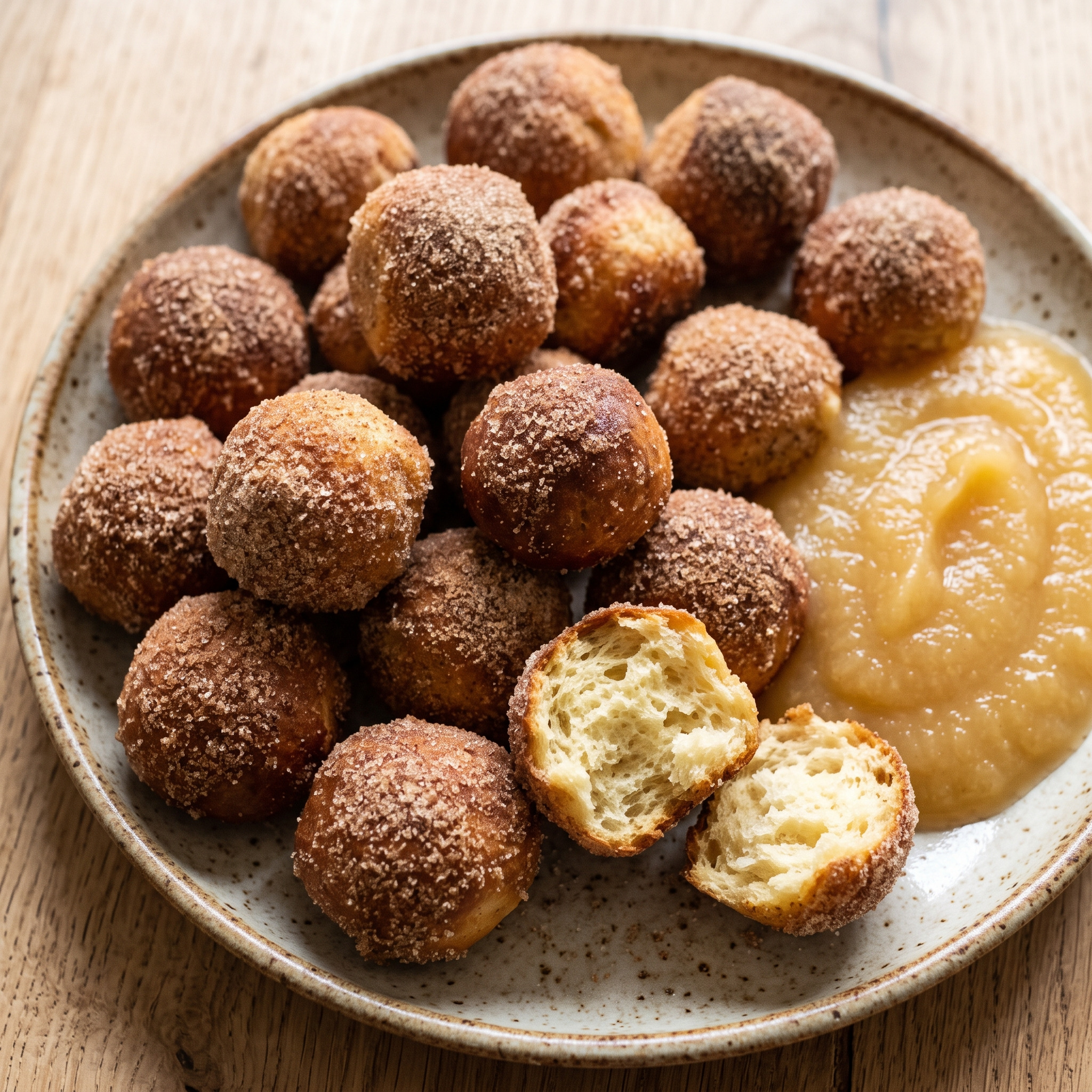 Prilleken zum süßen Frühstück