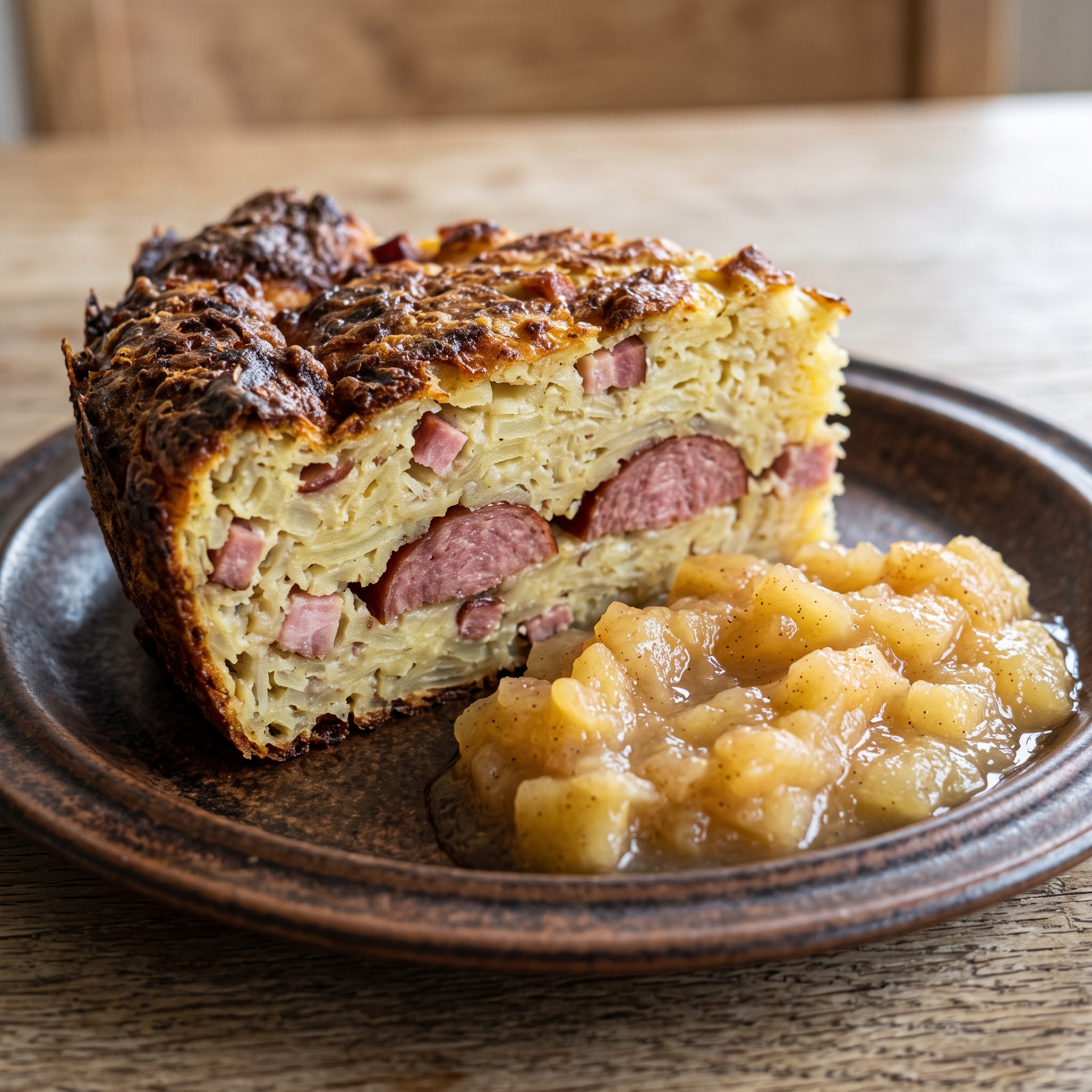 Rheinischer Döppekooche