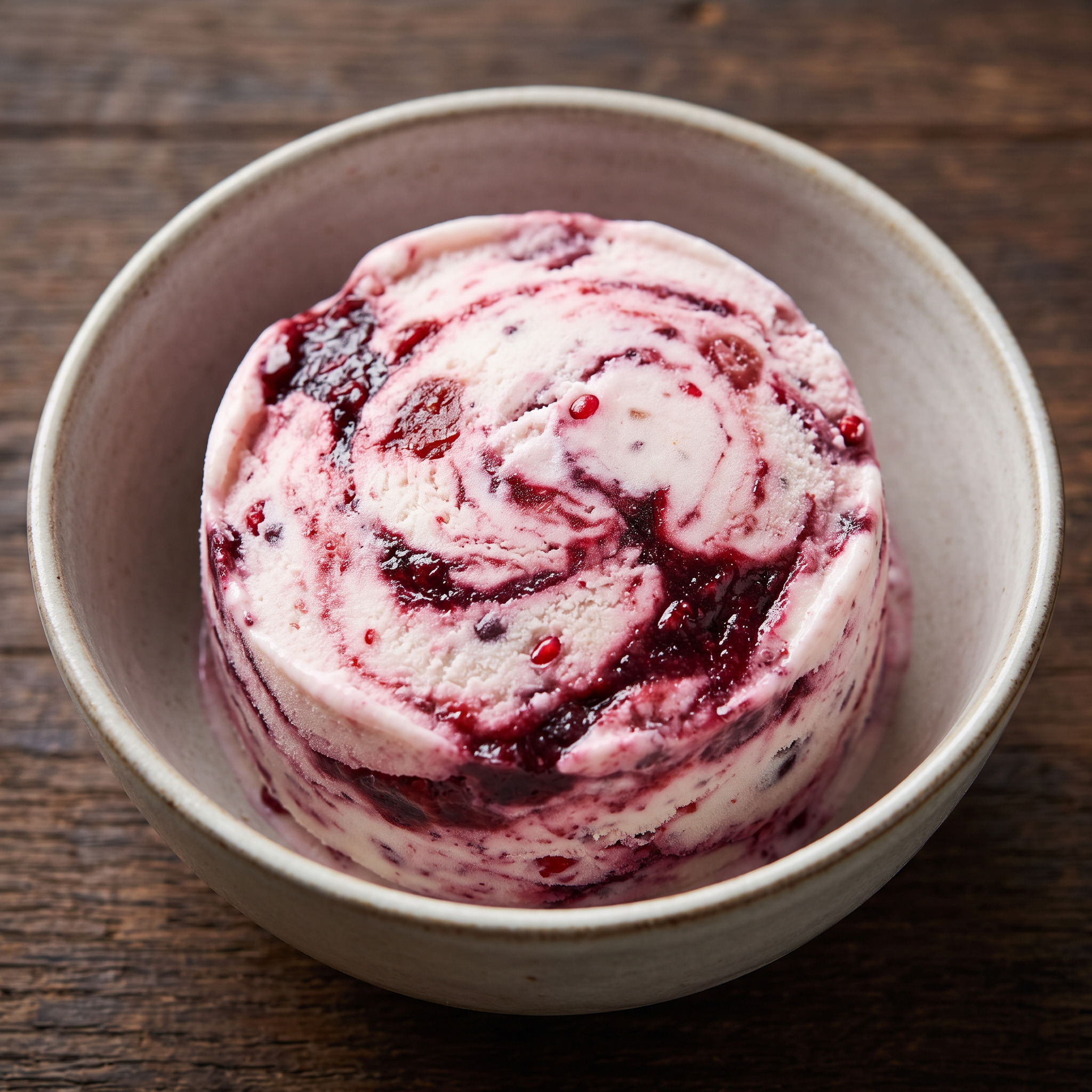 Rote-Grütze-Eis