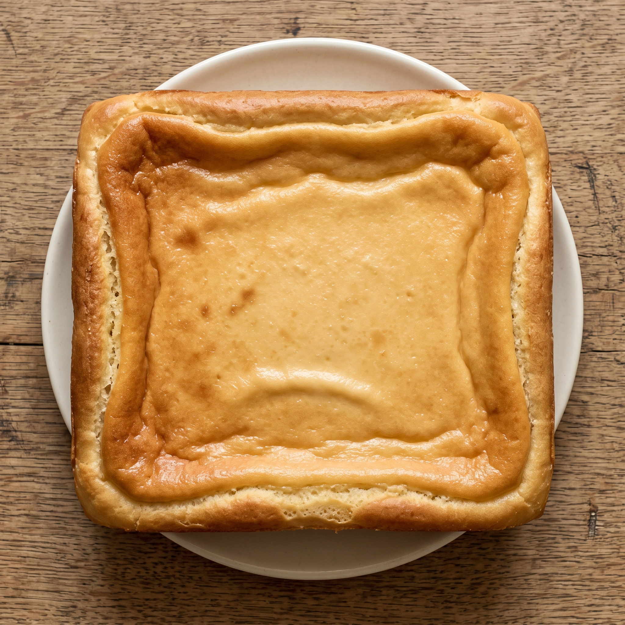 Saarländischer Rahmkuchen