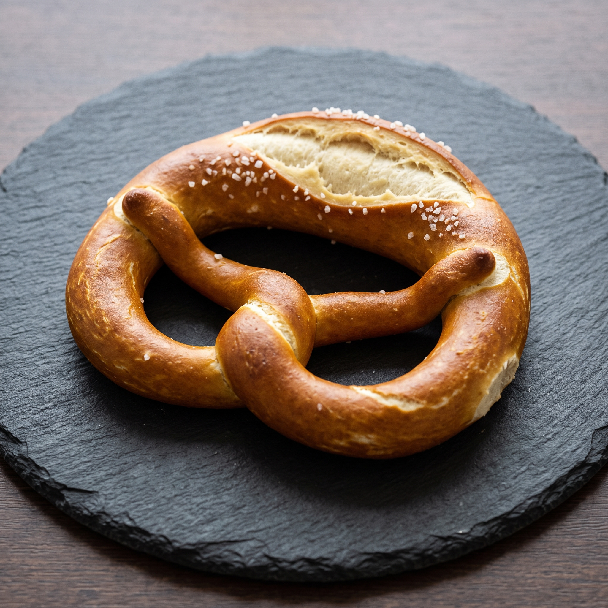 Sächsische Butterbrezeln