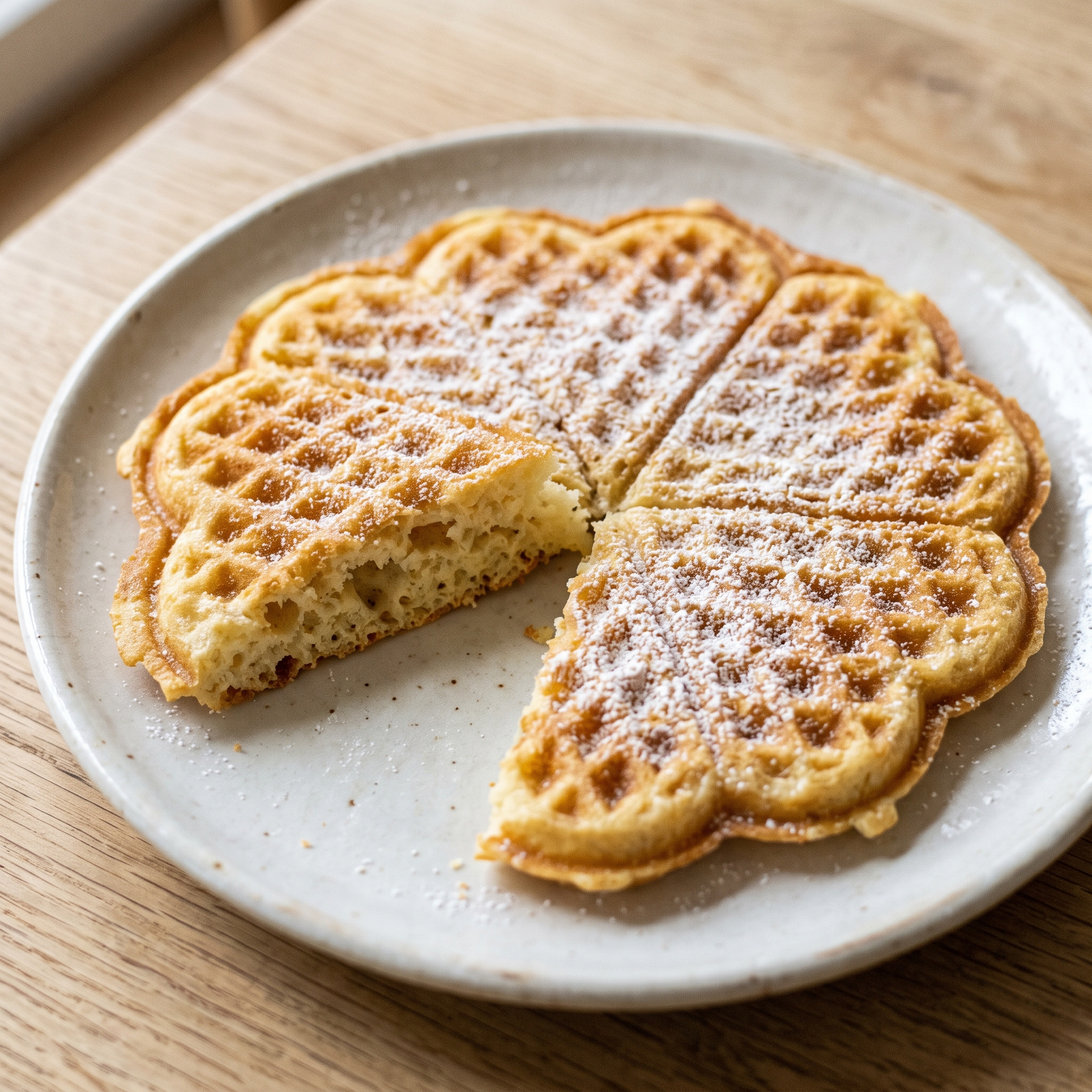 Schwäbische Feinwaffeln