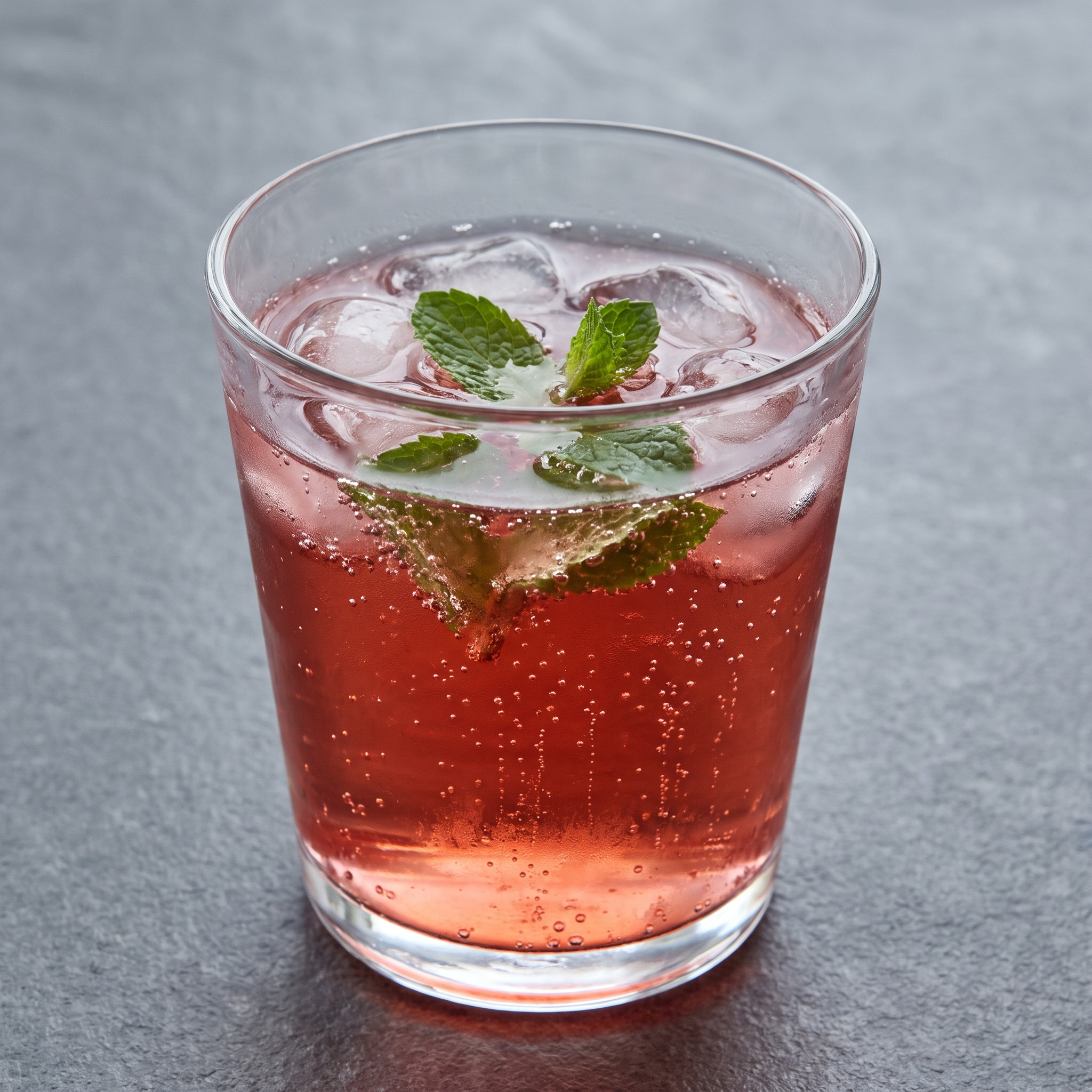 Baden-Württemberg | Schwäbische Träubles-Limonade | Erfrischende, selbst gemachte Limonade aus roten Johannisbeeren und Zitrone.
