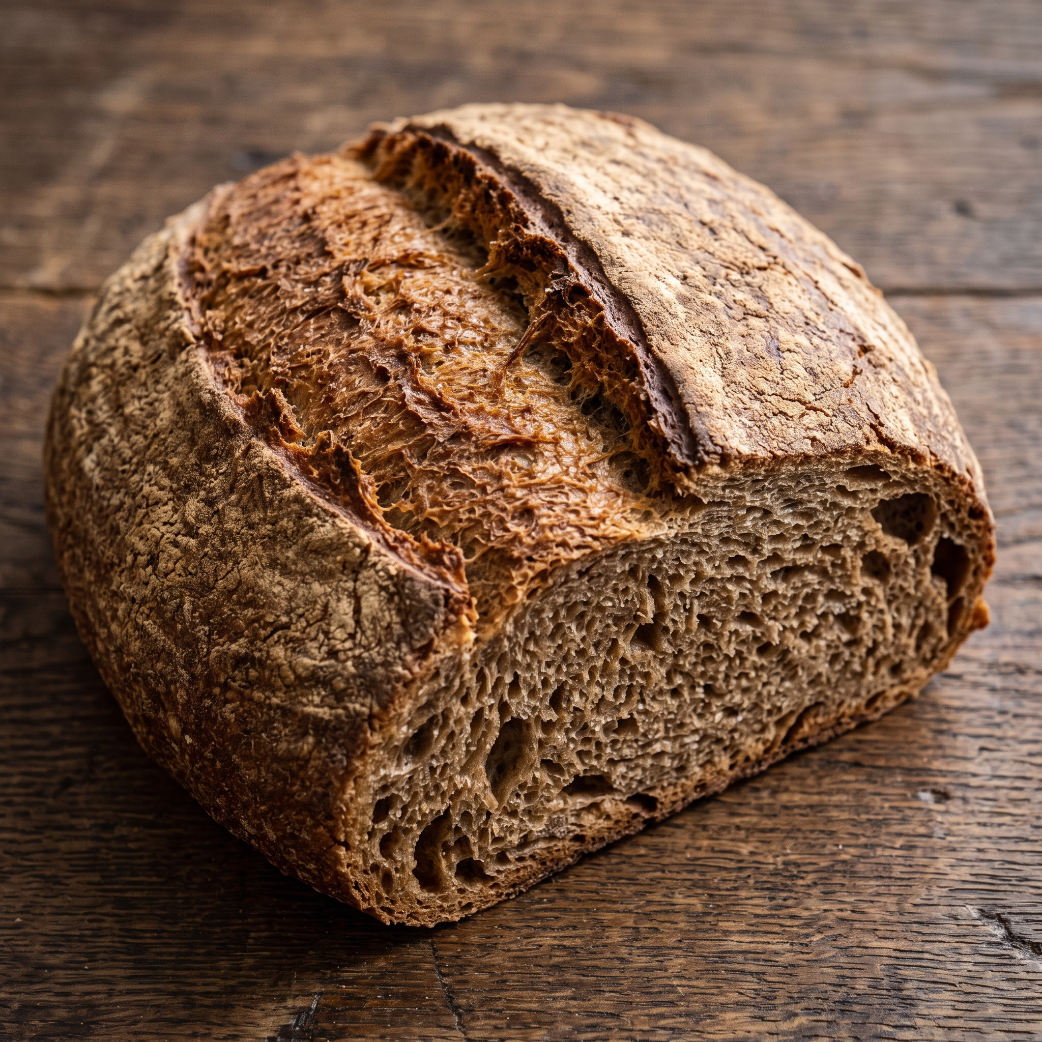 Sylter Mischbrot mit Buttermilch
