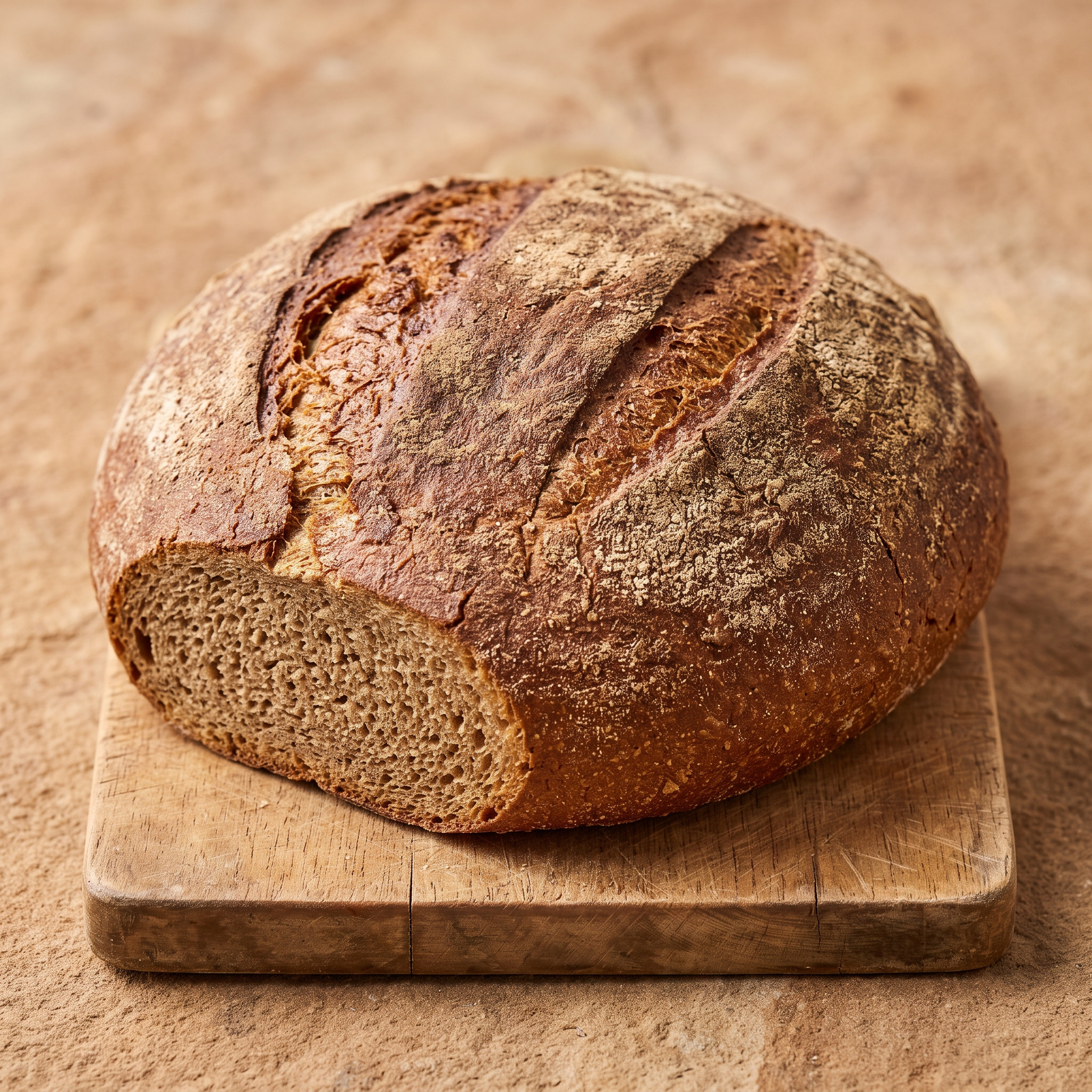 Thüringer Roggenmischbrot
