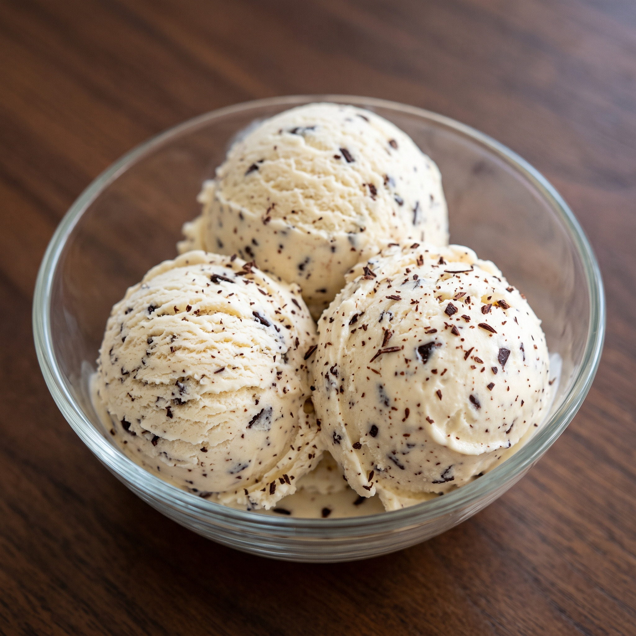Westfälisches Herrencreme-Eis