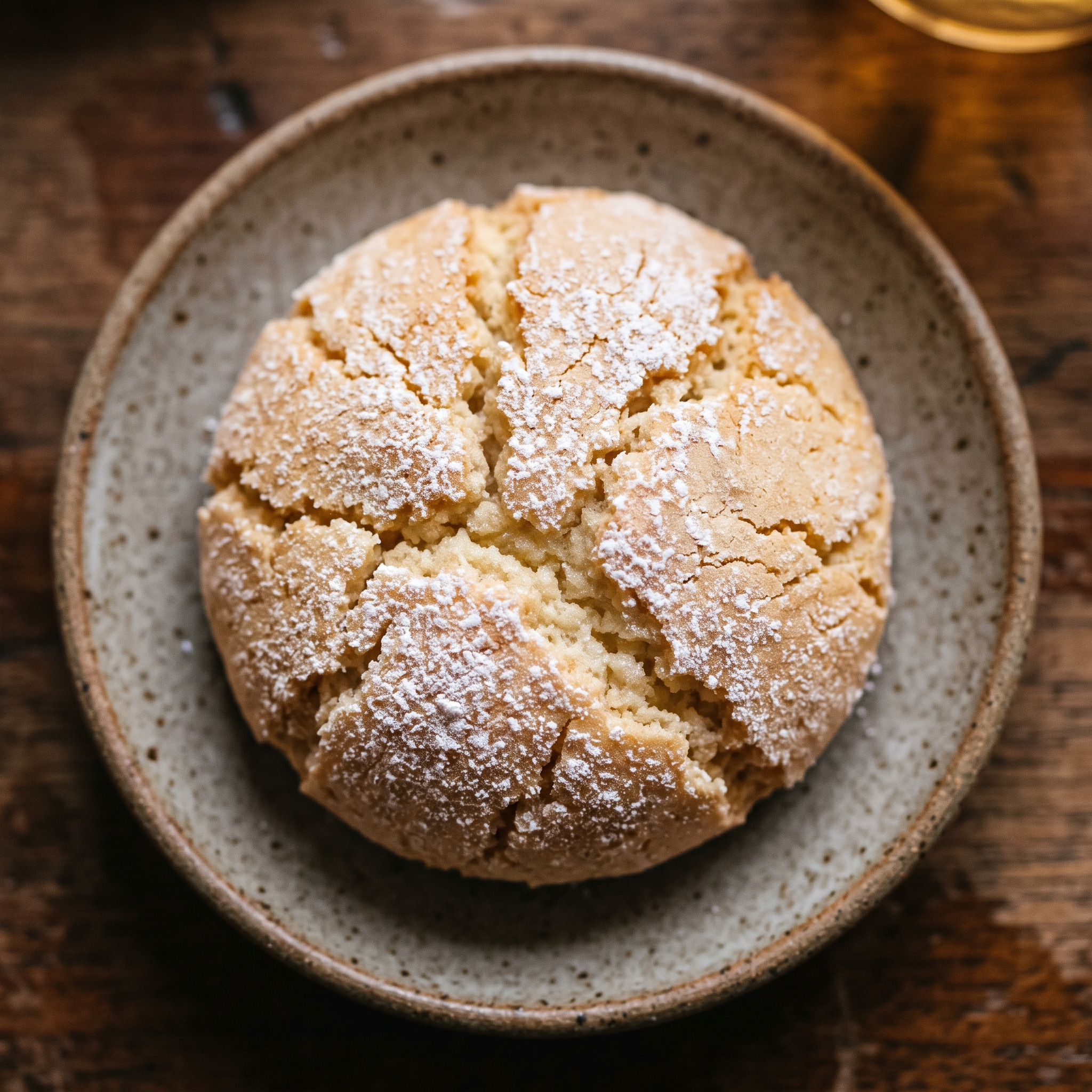 Amaretti morbidi