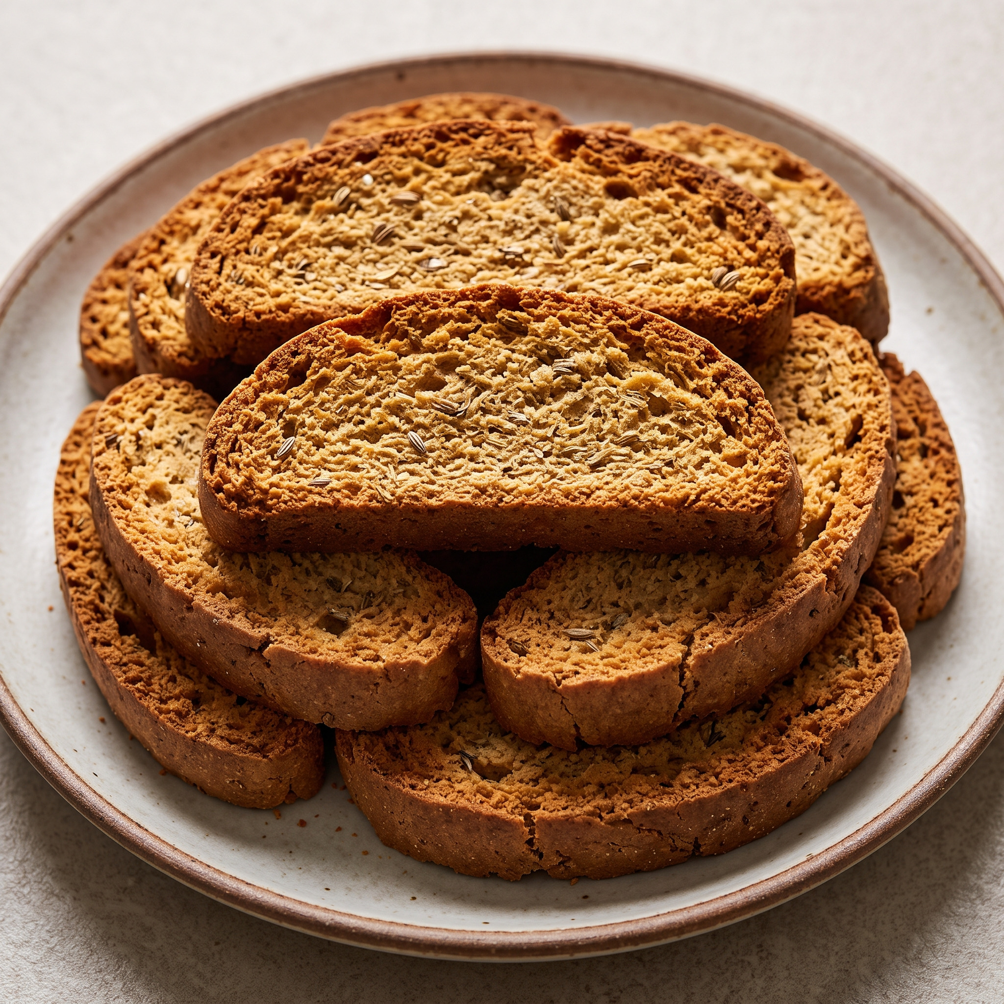 Biscotti di mosto: Mostgebäck aus den Marken
