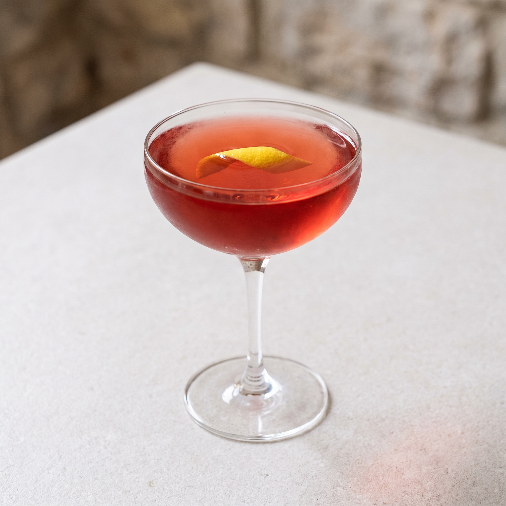 Ein römischer Aperitivo mit klarer Kante