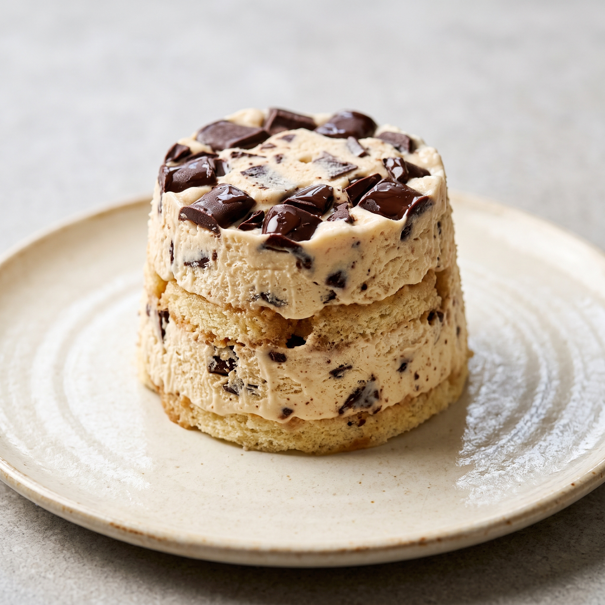 Dessert Versilia: Toskanisches Semifreddo zum Stürzen