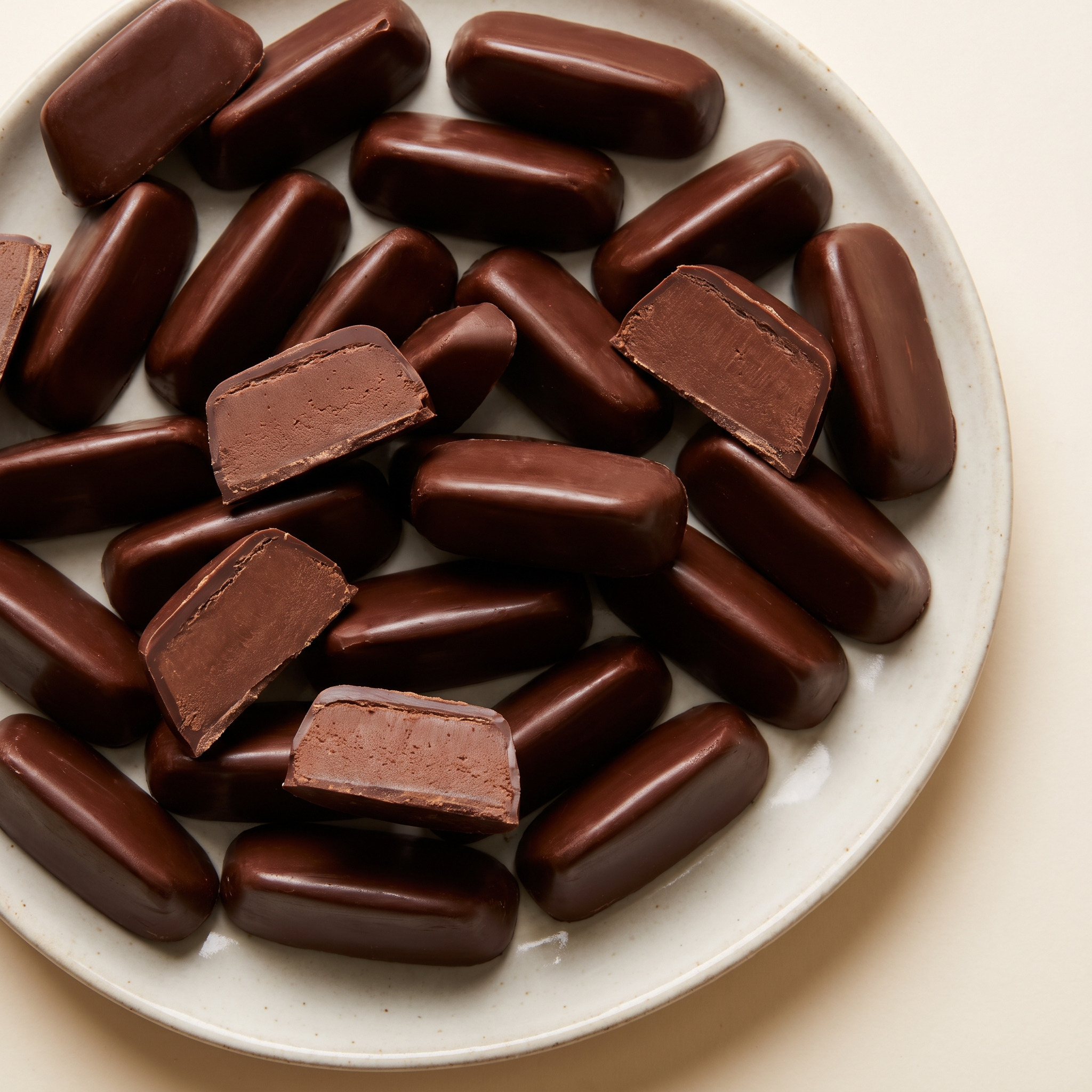 Gianduiotti aus dem Piemont