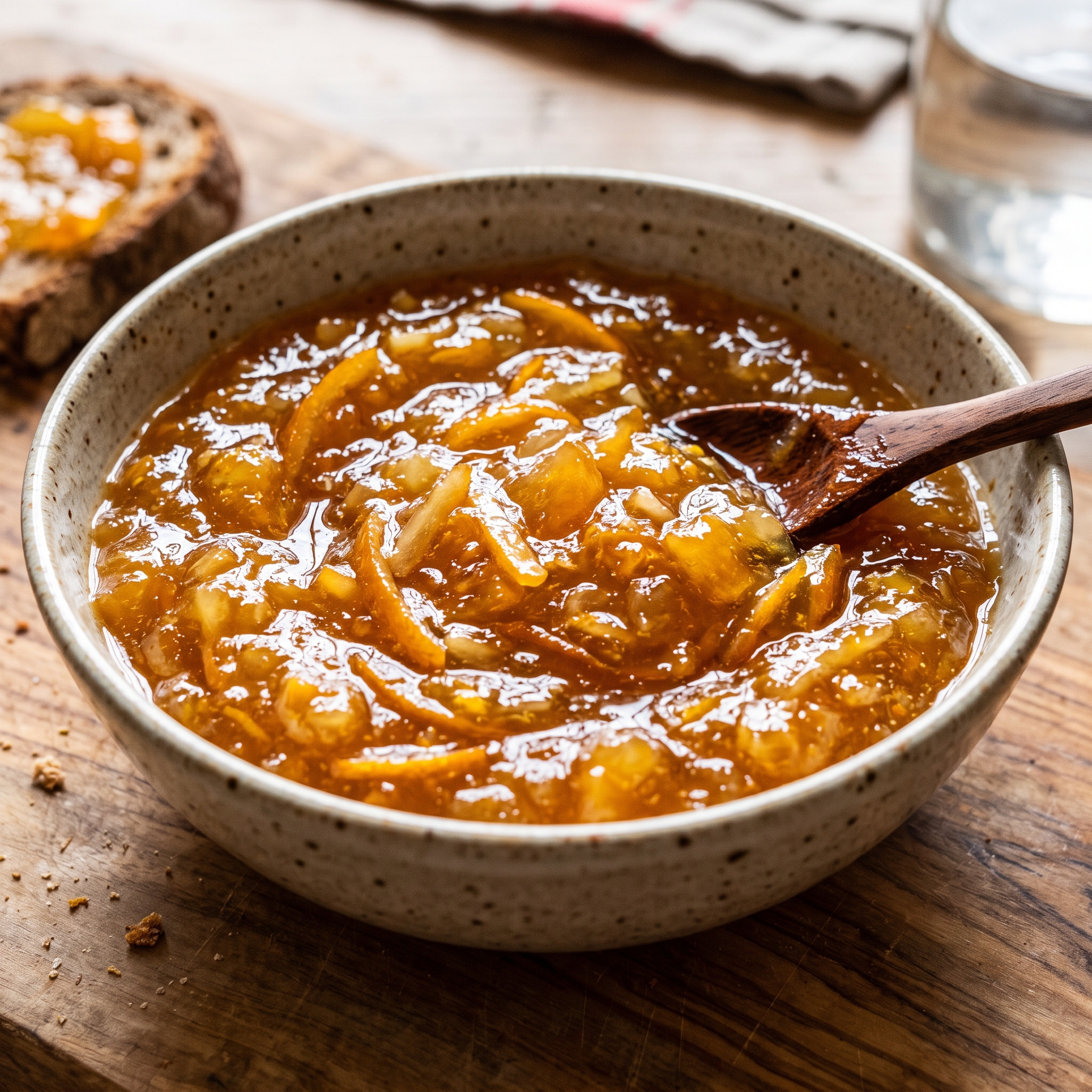 Marmellata di Chinotto di Savona