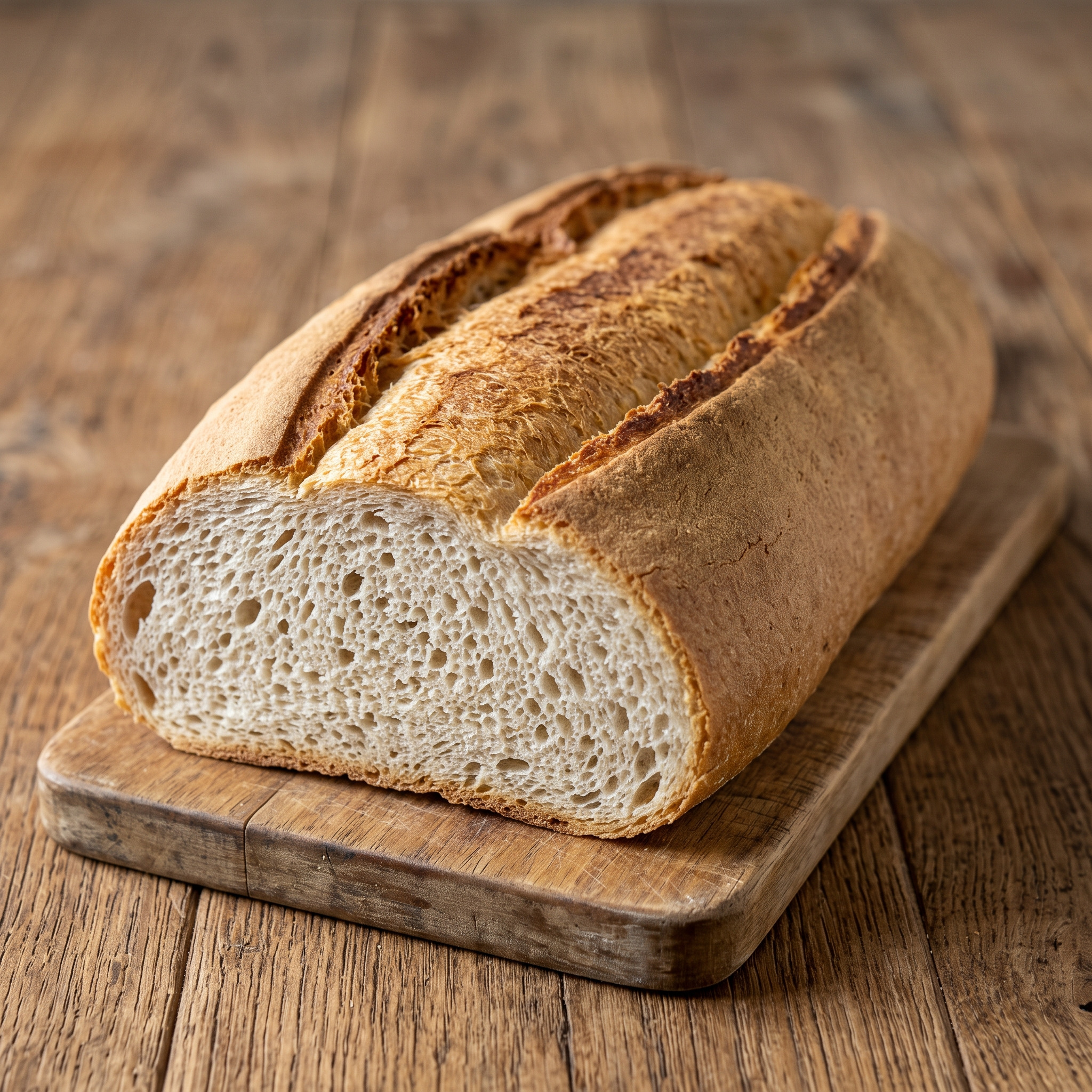 Pane di Chiaserna nach Hausart