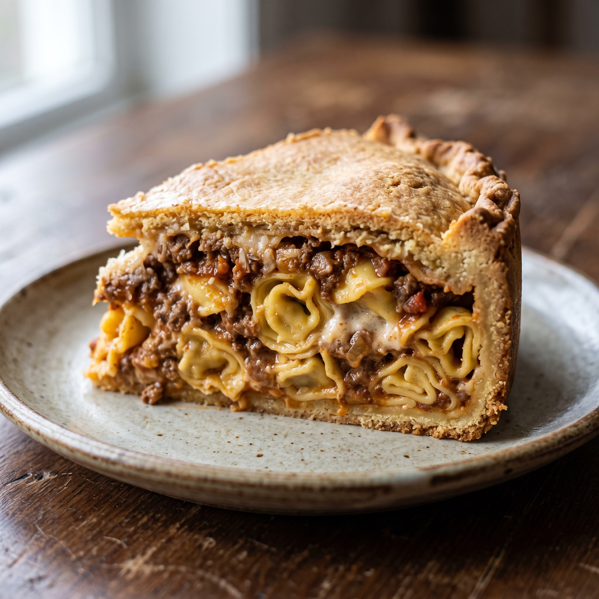 Pasticcio di cappelletti: Festlicher Ofenauflauf aus der Romagna