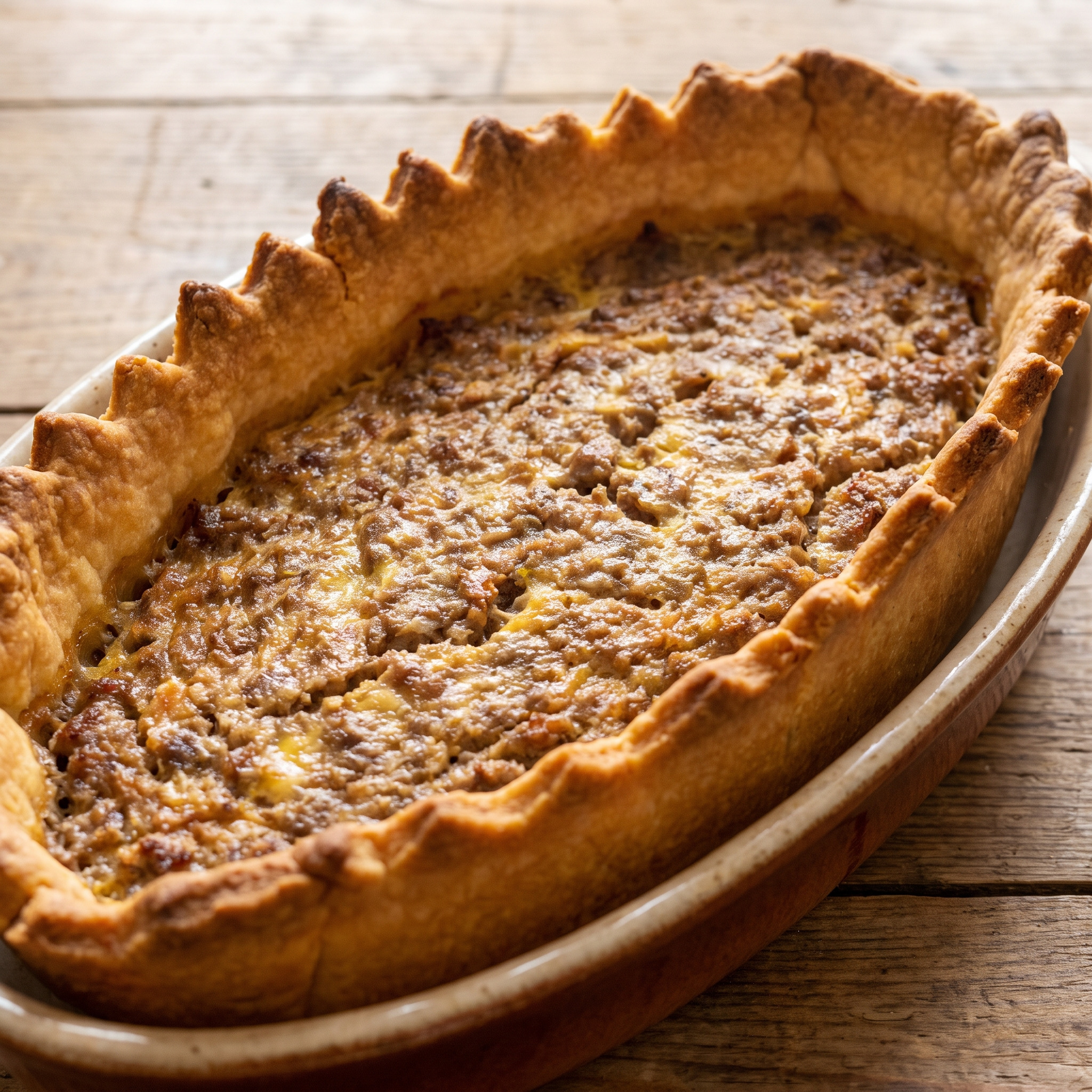Pastieri modicani di carne