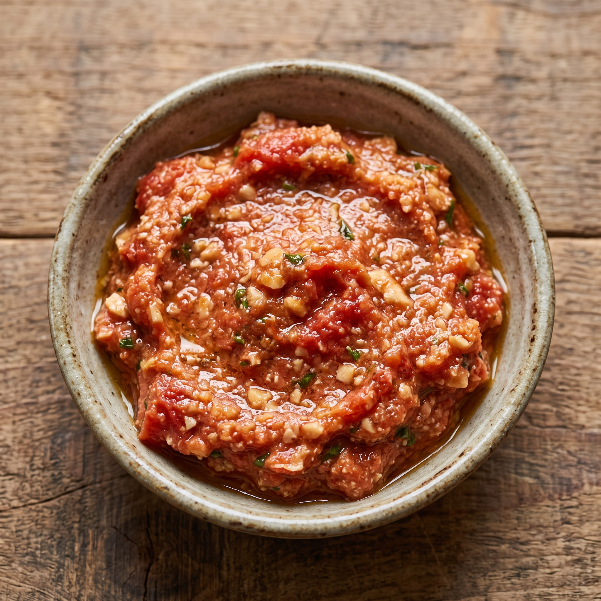 Pesto alla trapanese