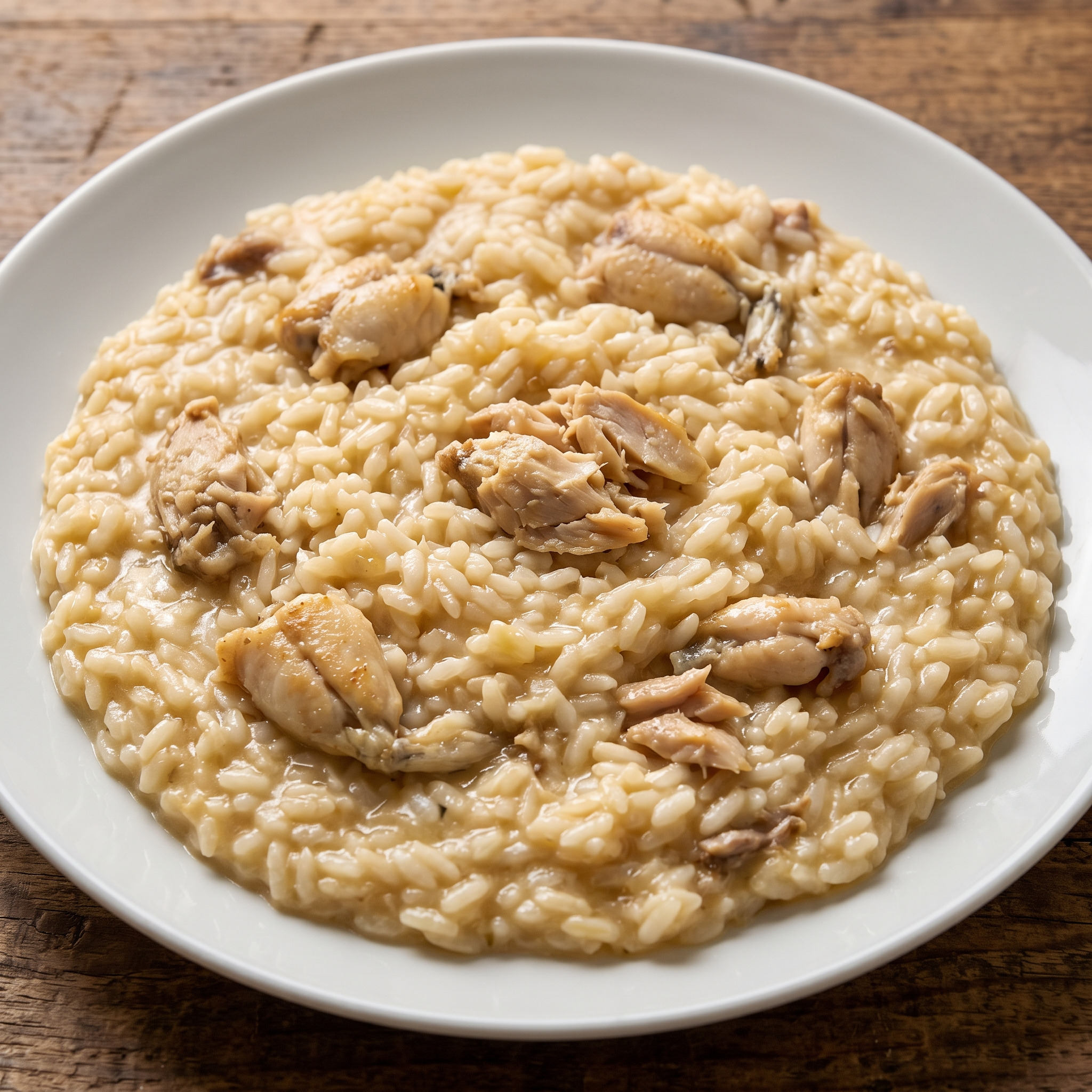 Piemontesisches Risotto con le rane