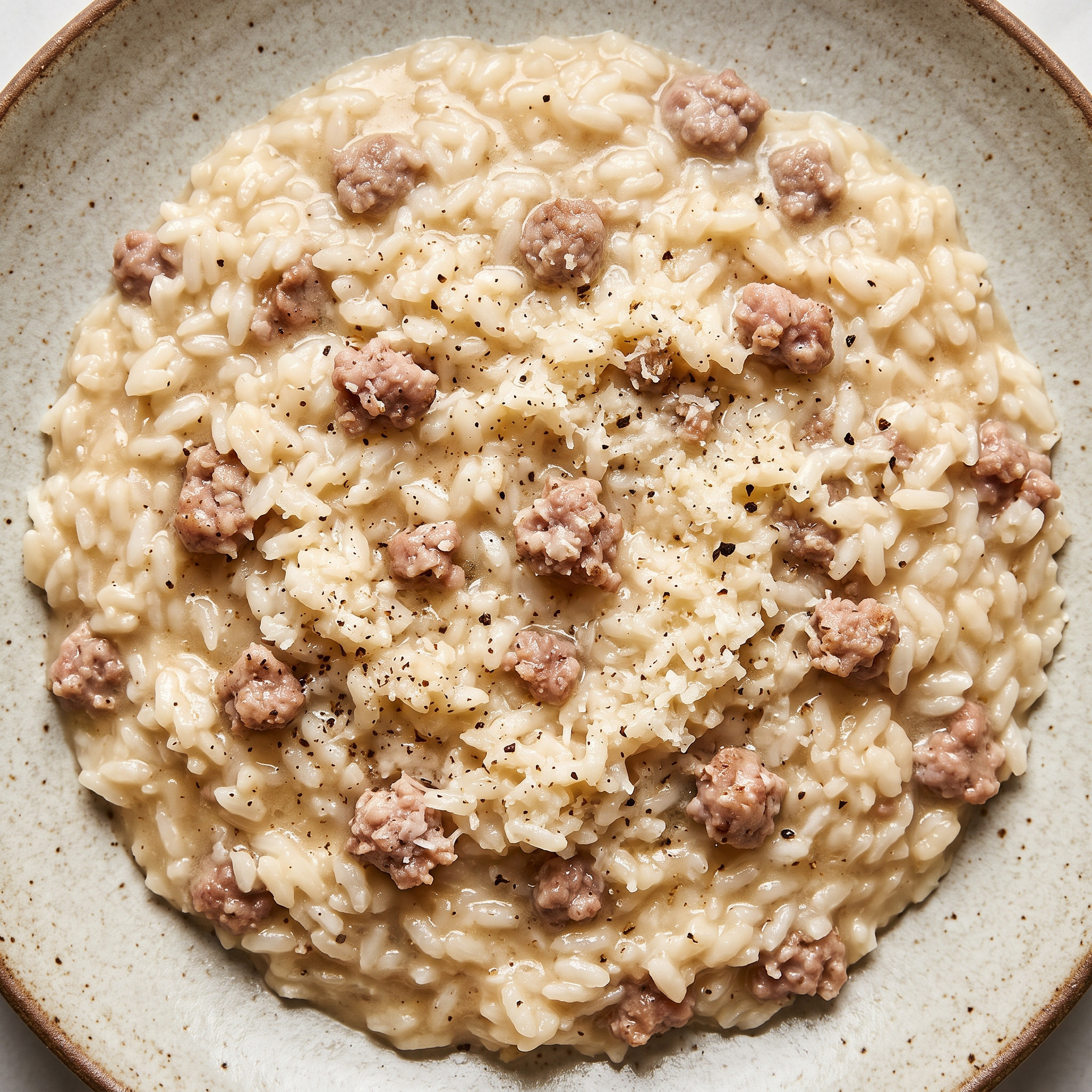 Veroneser Risotto al tastasal