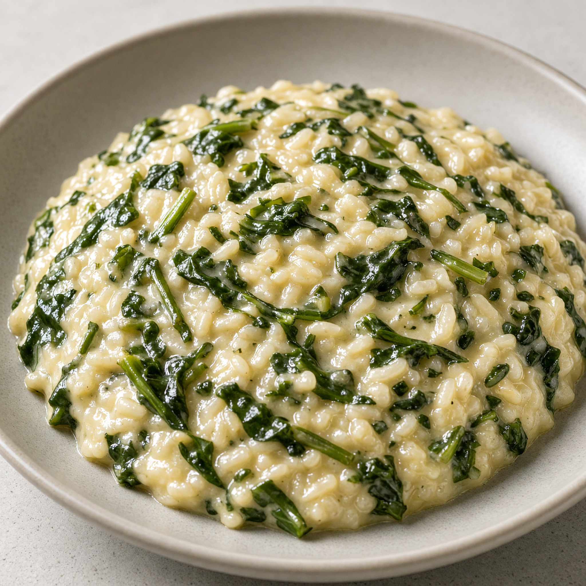 Risotto con lo sclopit aus Friaul-Julisch Venetien