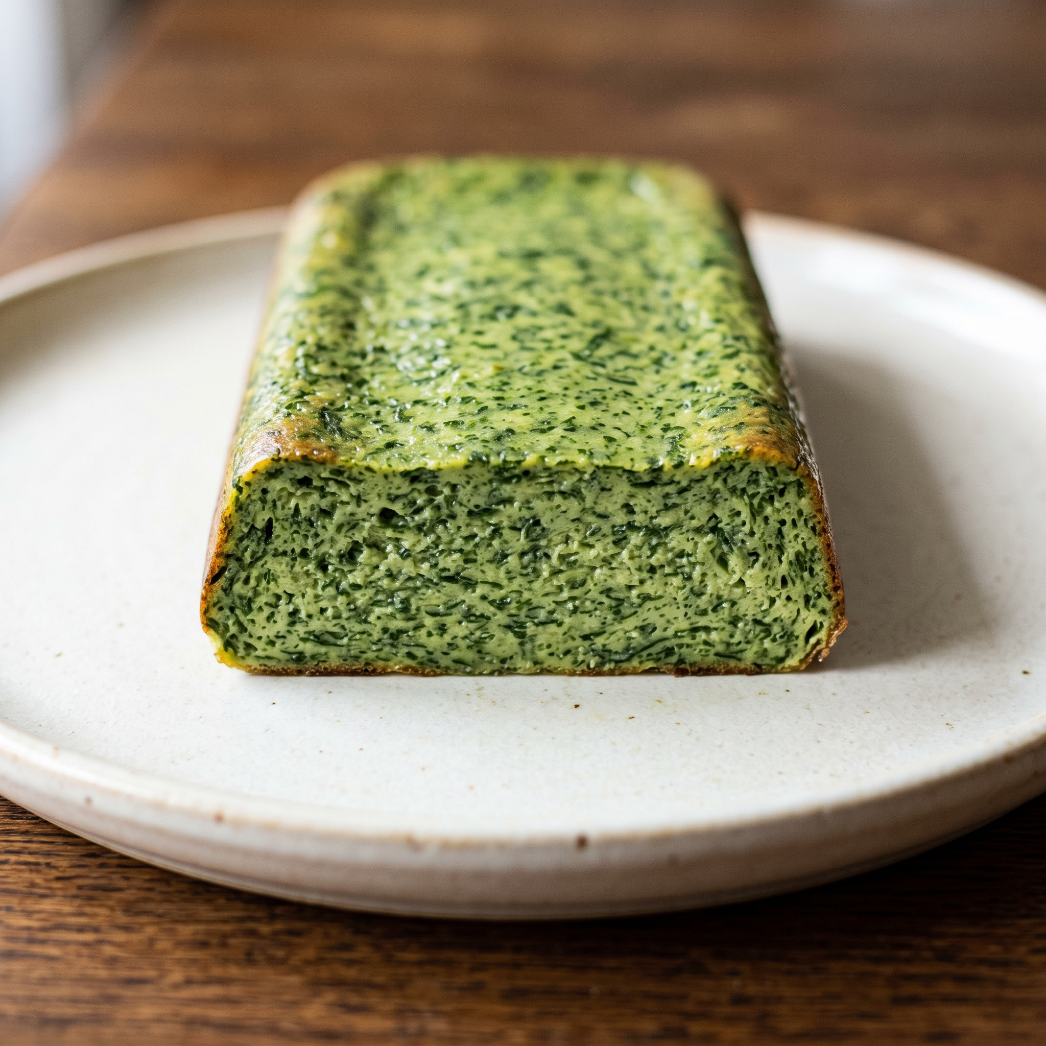 Sformato di spinaci