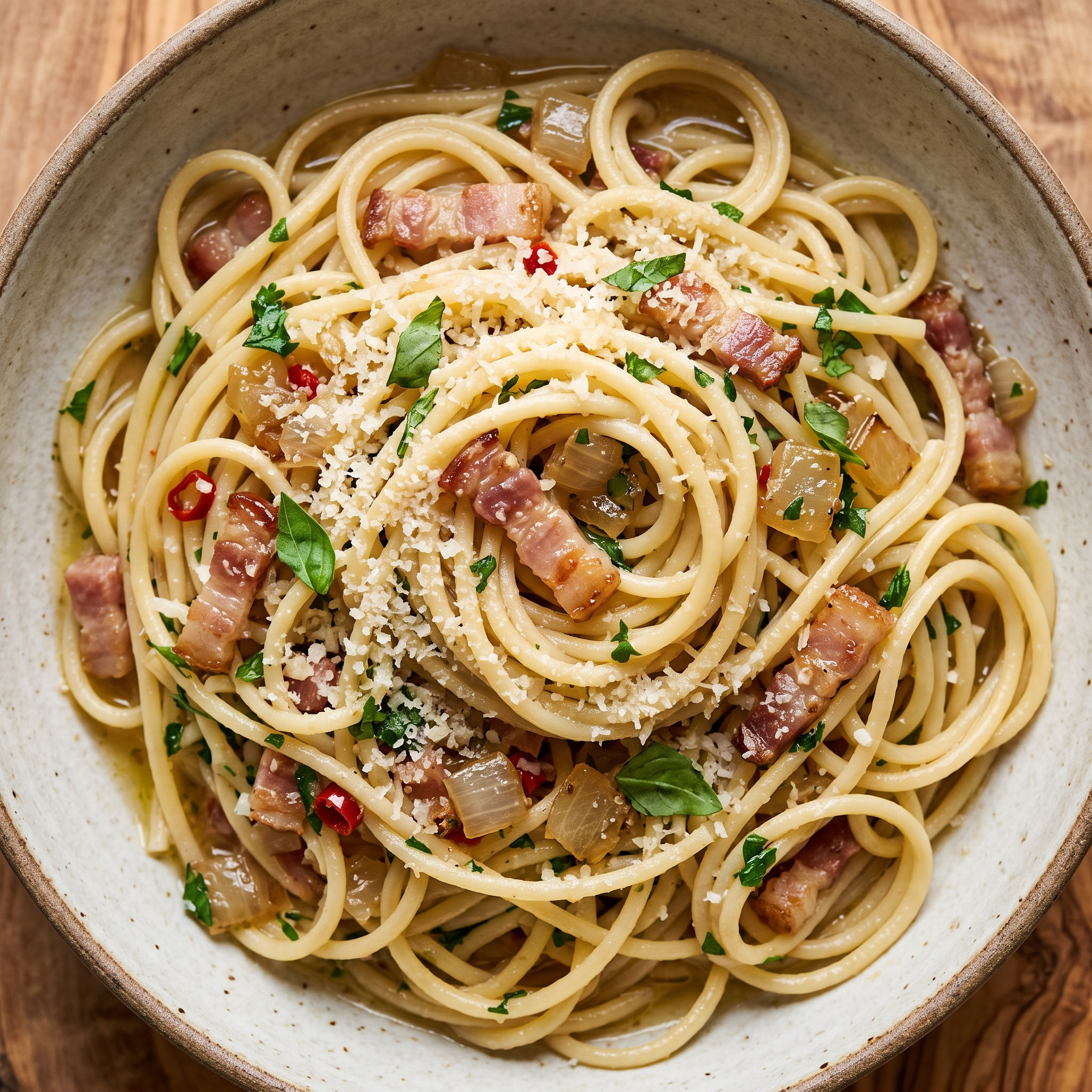 Spaghetti alla molisana