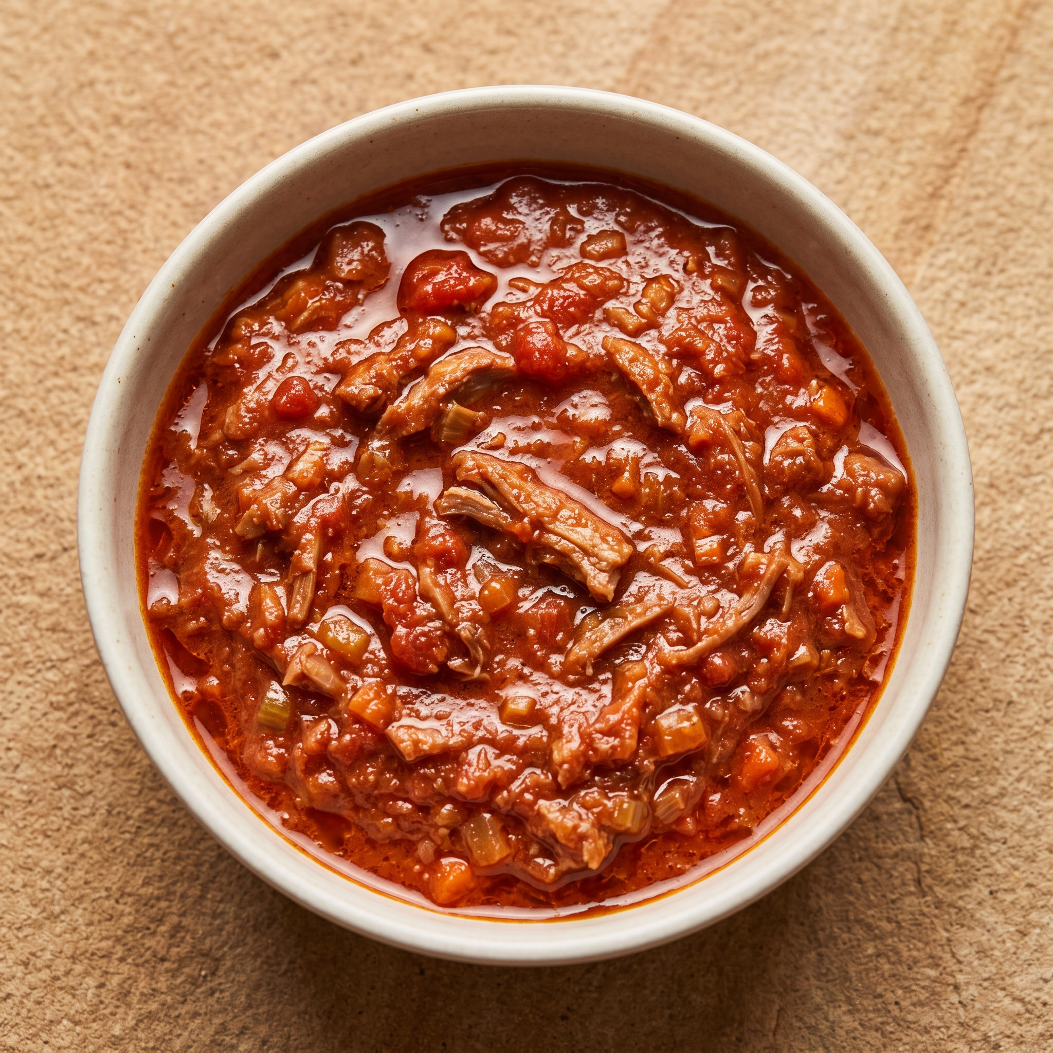 Sugo di nana – toskanischer Entensugo aus der Arezzo-Küche
