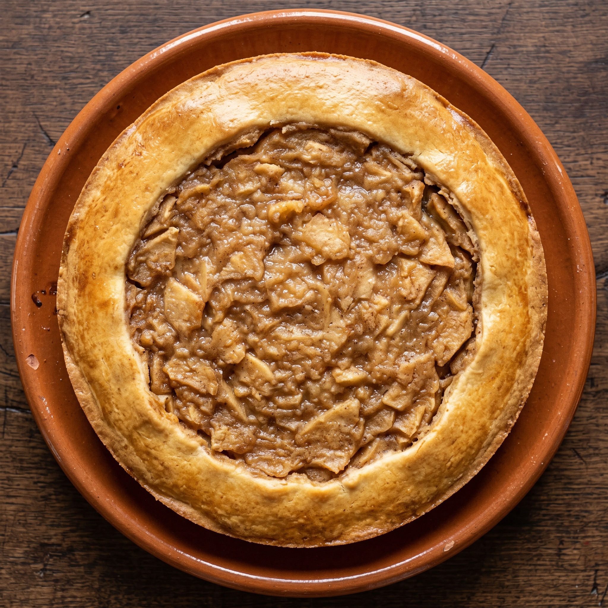 Torta di San Grato: Apfelkuchen aus dem Aostatal