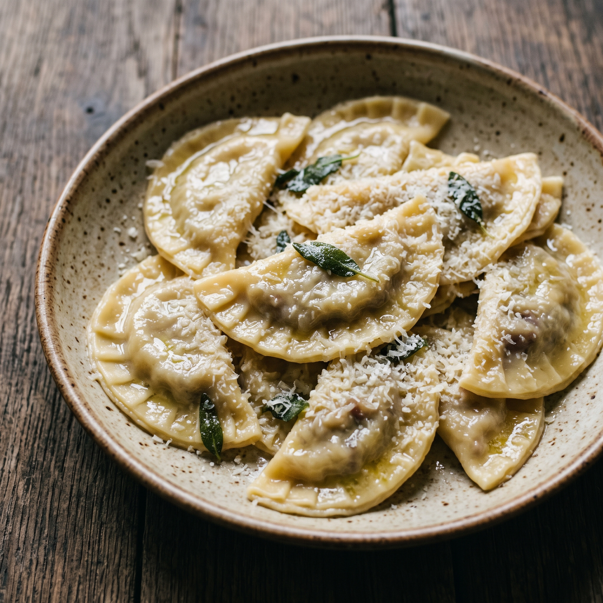 Wenn Amaretti auf Grana Padano treffen