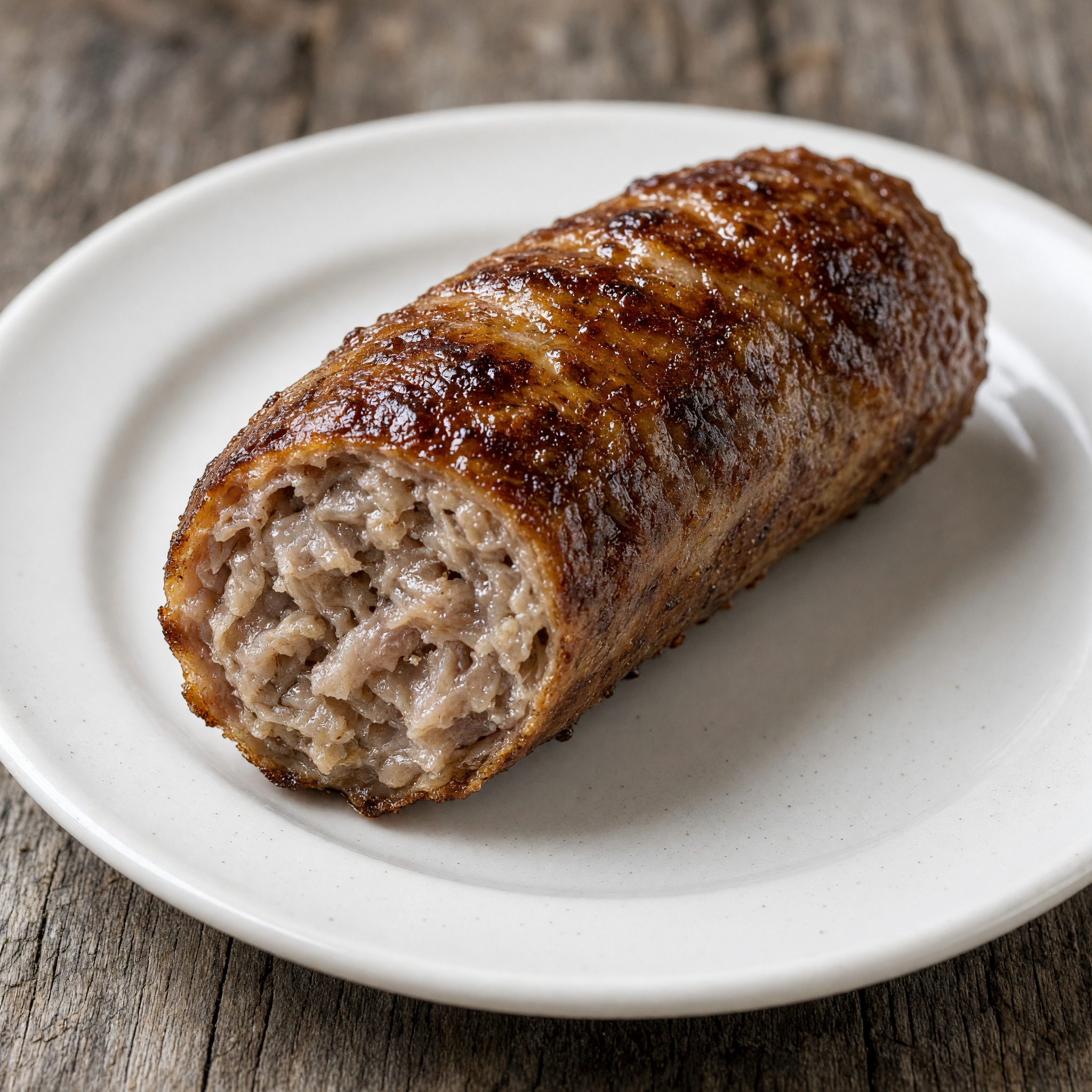 Andouillette de Jargeau im Sauvignon