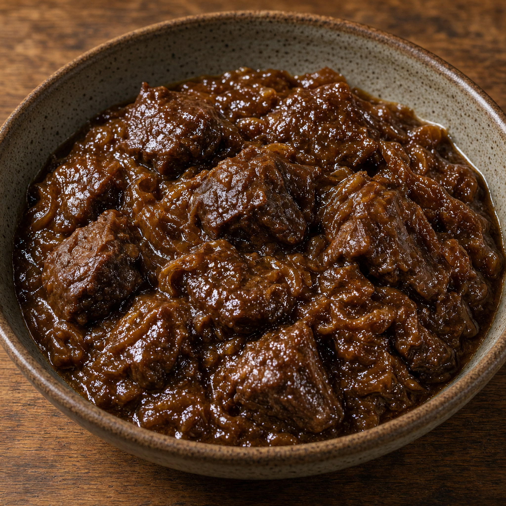 Carbonnade flamande de bœuf aus den Hauts-de-France