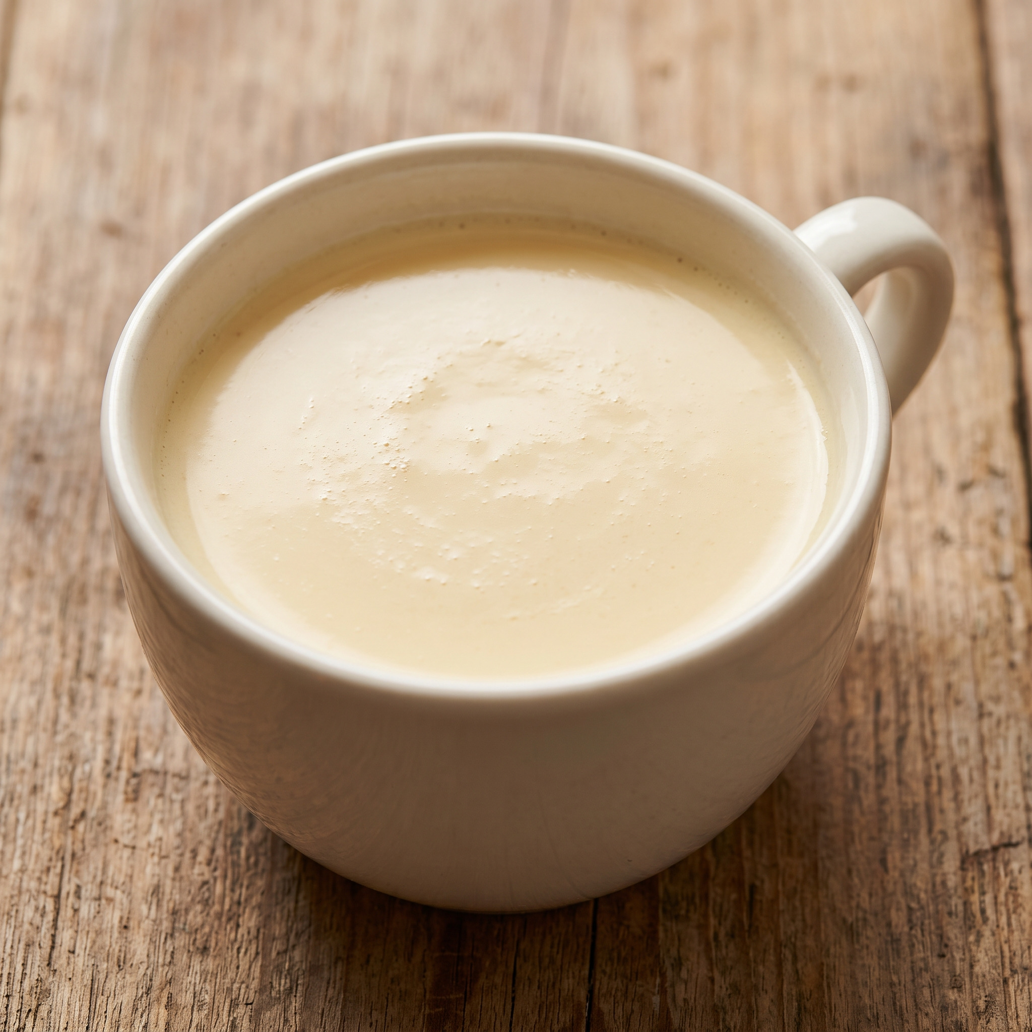 Chaudeau aus Guadeloupe: warm, cremig, würzig
