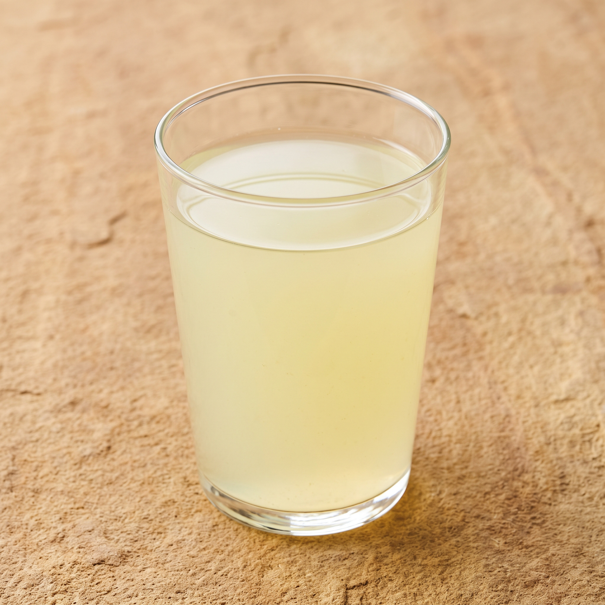 Zitronenfrische aus dem Krug