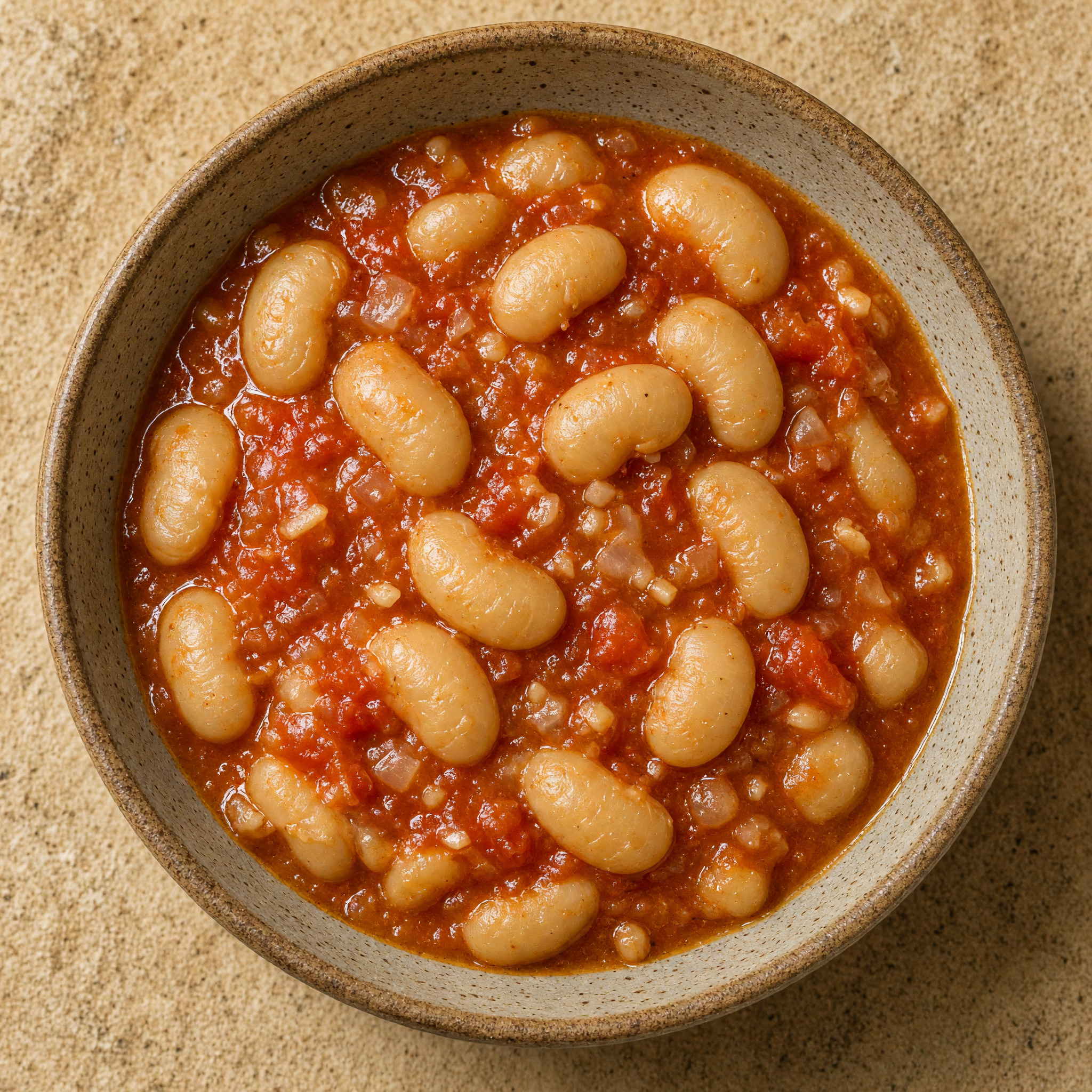 Bretagne auf dem Teller: Cocos de Paimpol à la tomate